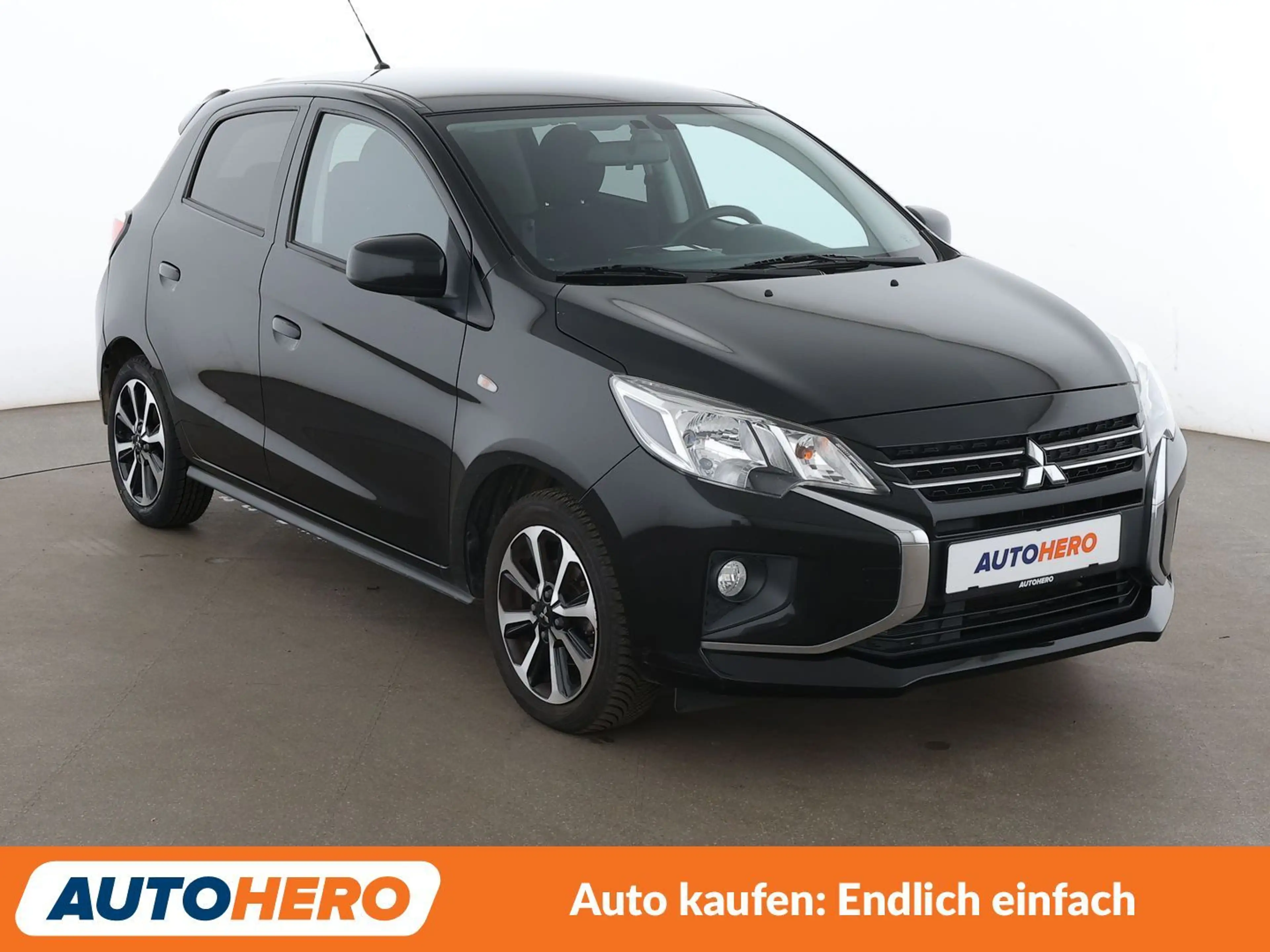 Mitsubishi Space Star 1.2 Spirit+ Aut.*TEMPO*SHZ*KLIMA* — photo 8