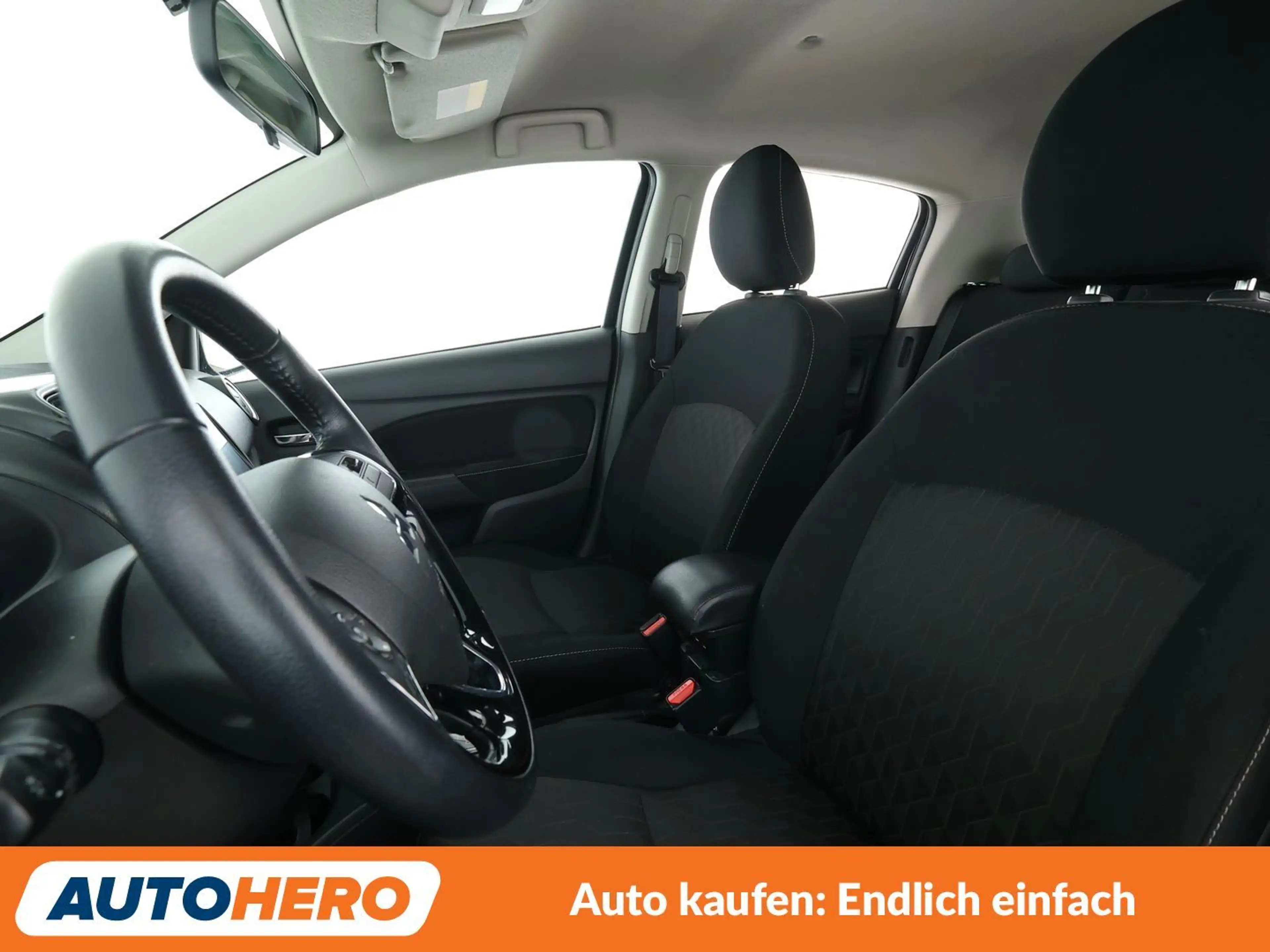 Mitsubishi Space Star 1.2 Spirit+ Aut.*TEMPO*SHZ*KLIMA* — photo 10