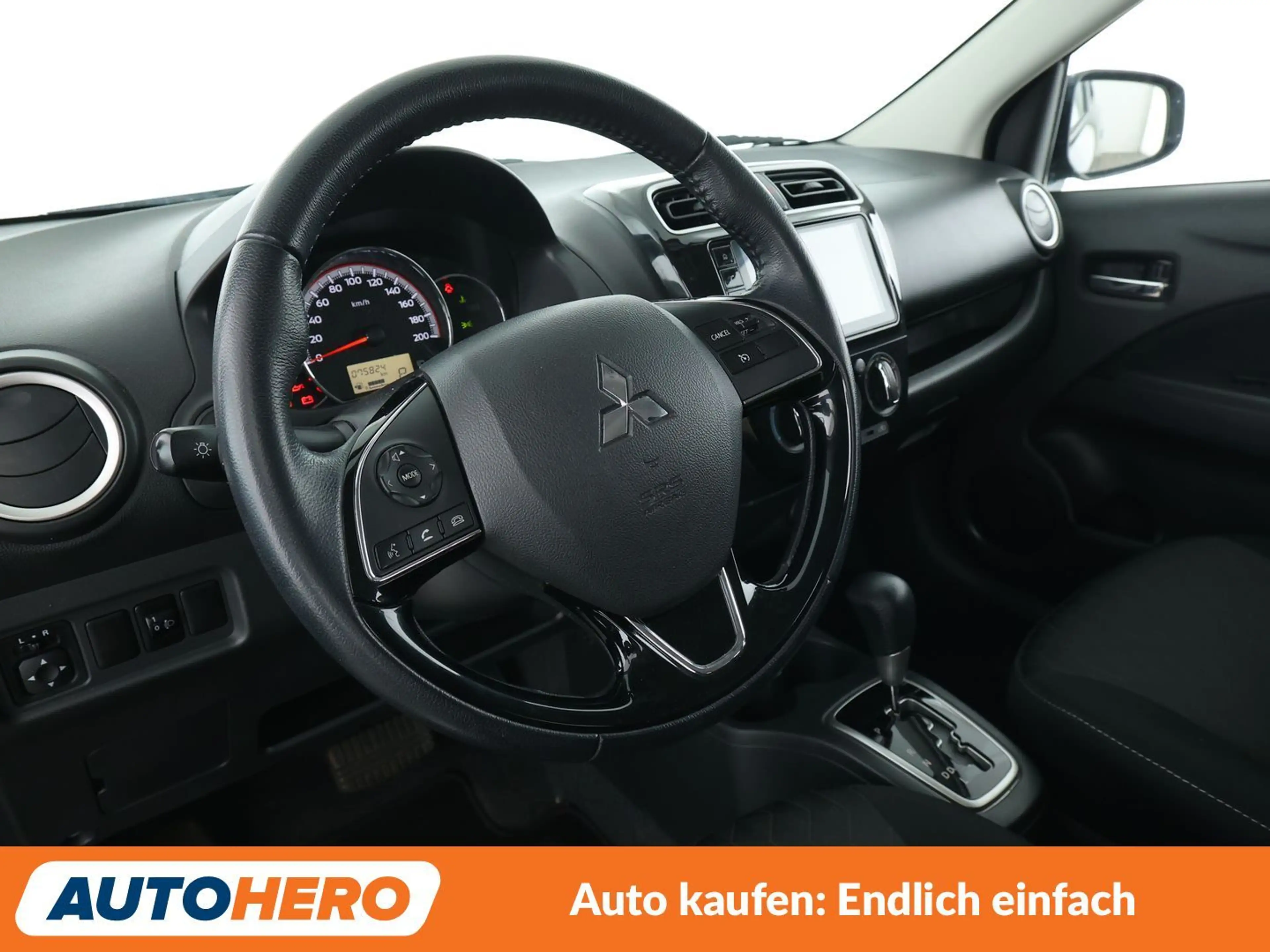 Mitsubishi Space Star 1.2 Spirit+ Aut.*TEMPO*SHZ*KLIMA* — photo 11