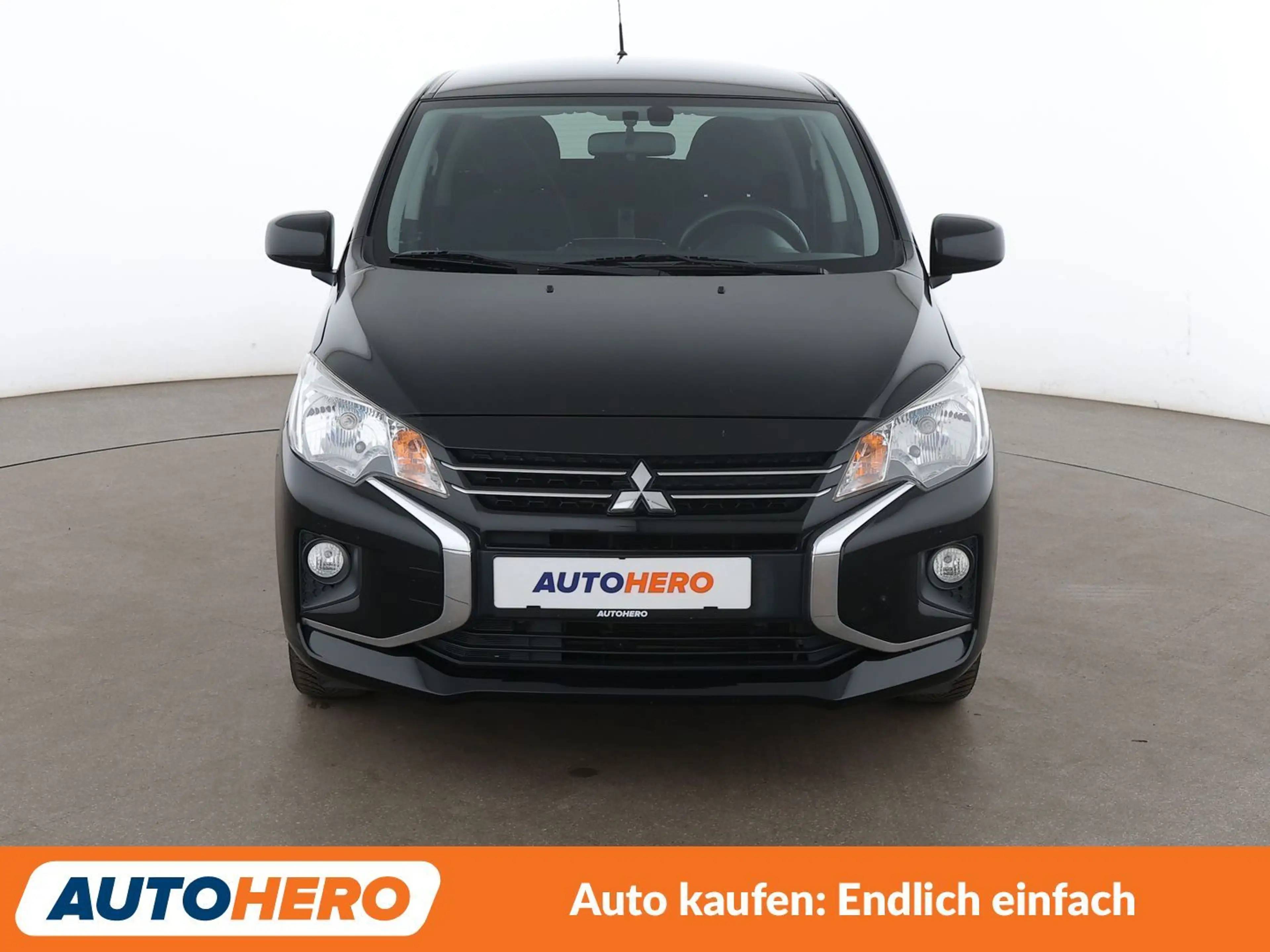 Mitsubishi Space Star 1.2 Spirit+ Aut.*TEMPO*SHZ*KLIMA* — photo 9