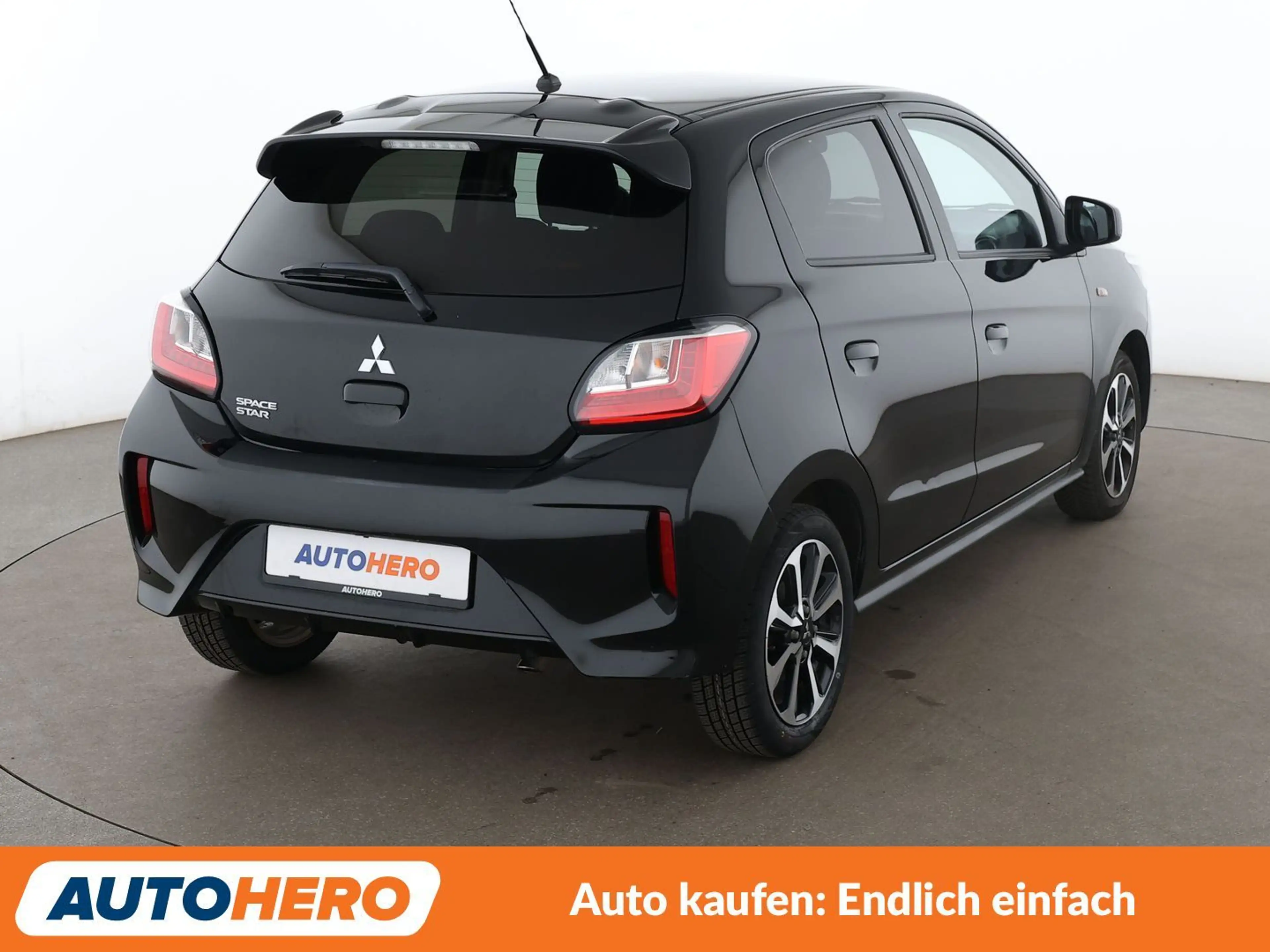 Mitsubishi Space Star 1.2 Spirit+ Aut.*TEMPO*SHZ*KLIMA* — photo 6
