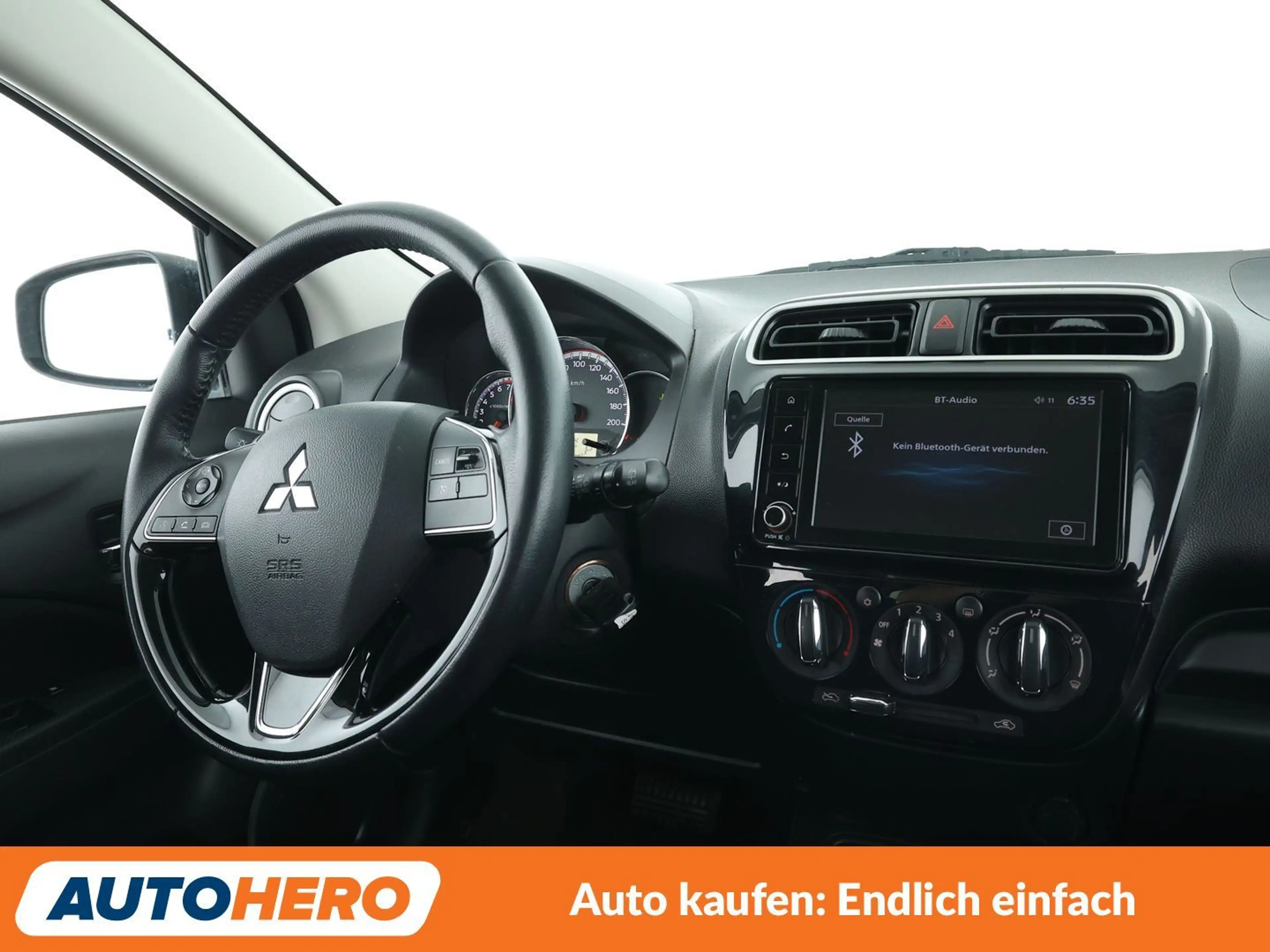 Mitsubishi Space Star 1.2 Spirit+ Aut.*TEMPO*SHZ*KLIMA* — photo 13