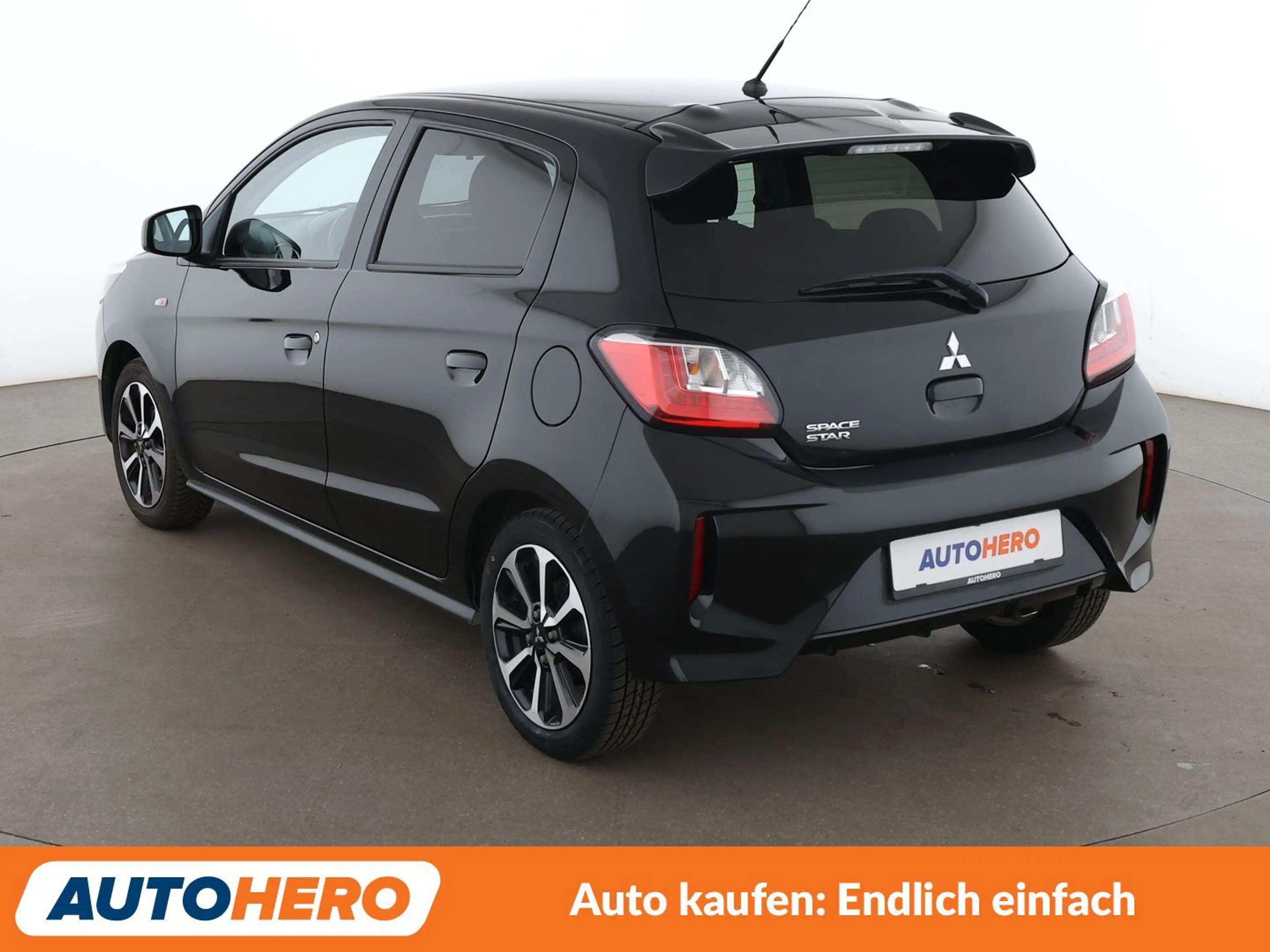 Mitsubishi Space Star 1.2 Spirit+ Aut.*TEMPO*SHZ*KLIMA* — photo 4