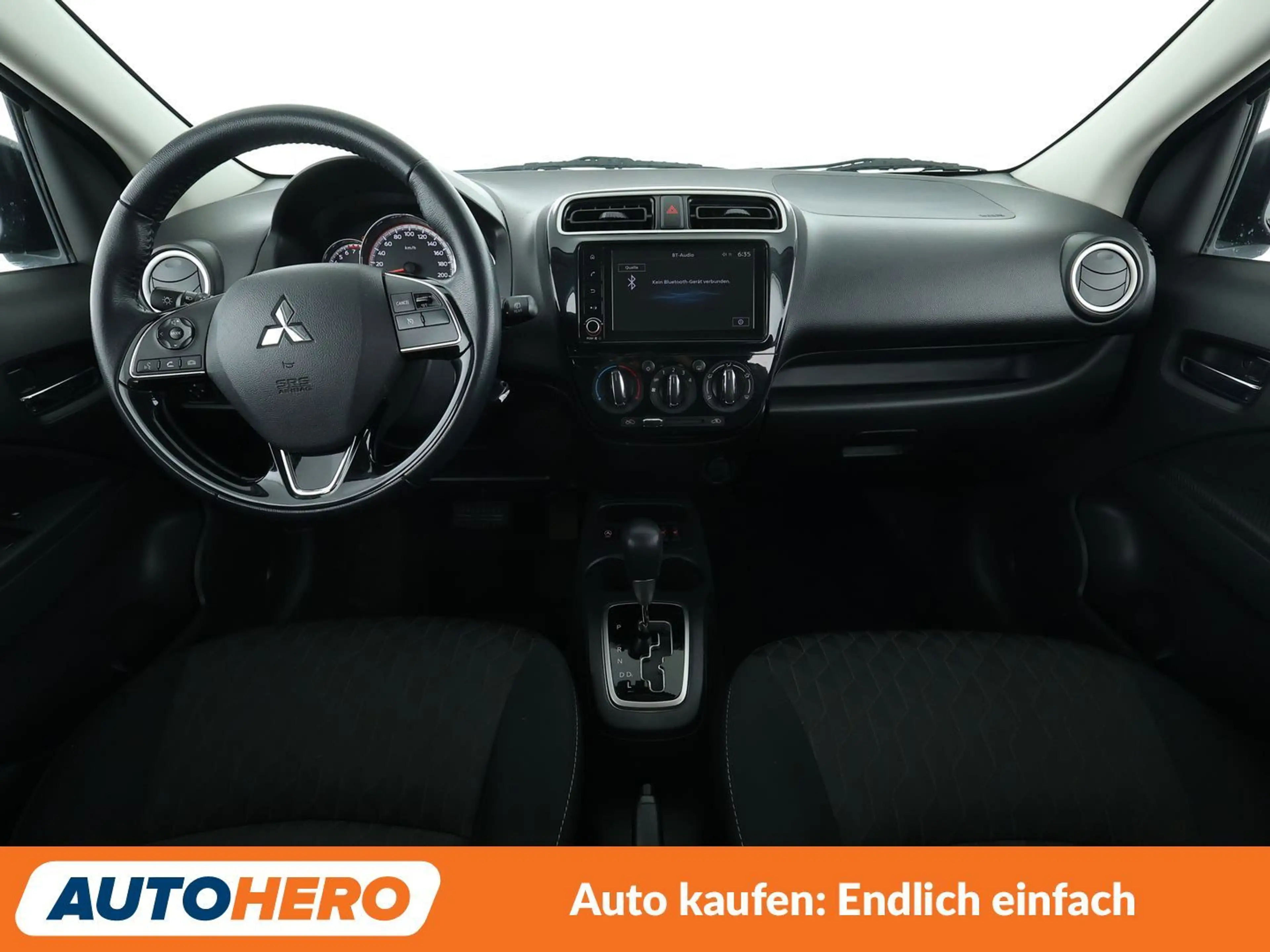 Mitsubishi Space Star 1.2 Spirit+ Aut.*TEMPO*SHZ*KLIMA* — photo 12