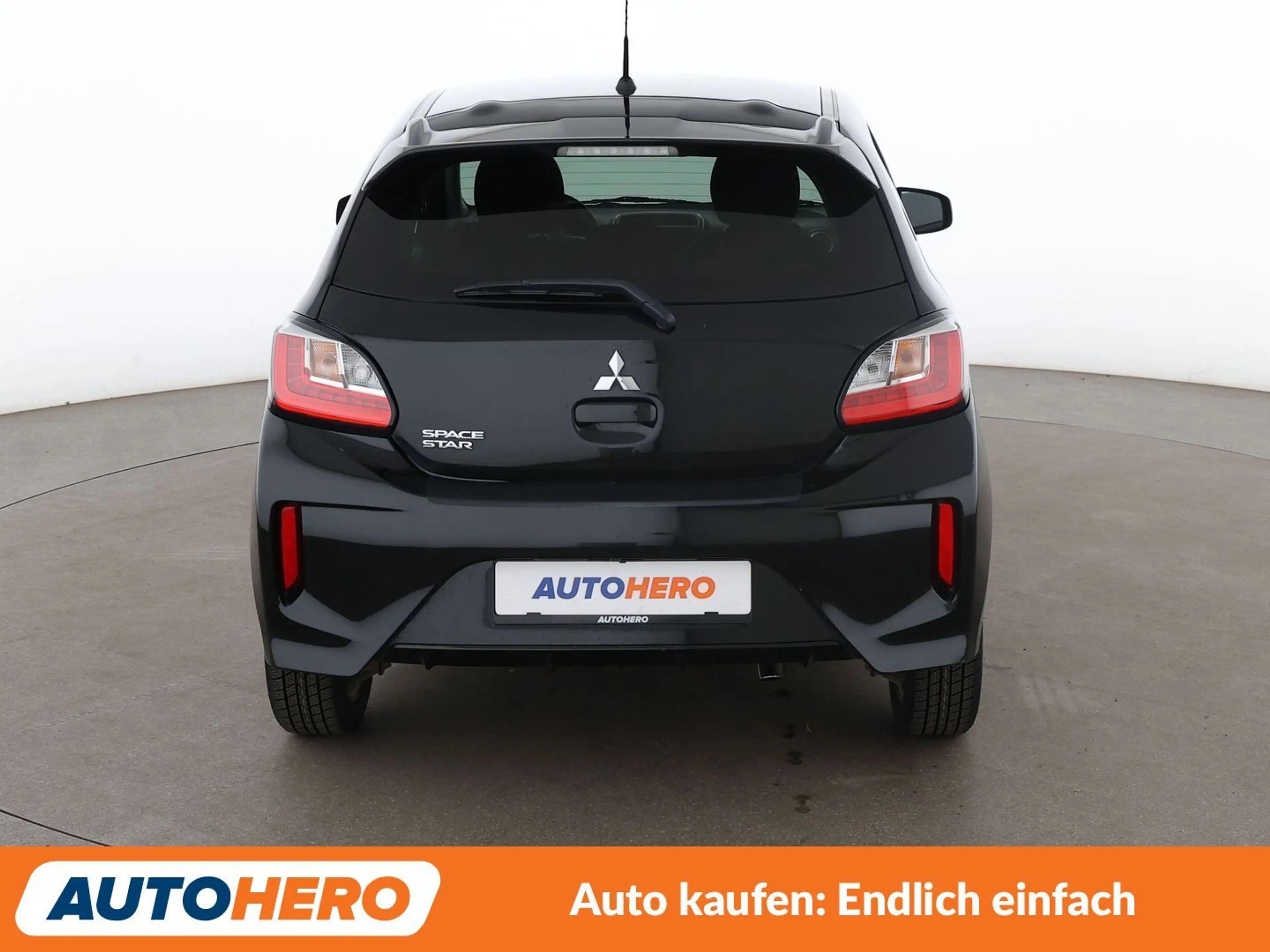 Mitsubishi Space Star 1.2 Spirit+ Aut.*TEMPO*SHZ*KLIMA* — photo 5