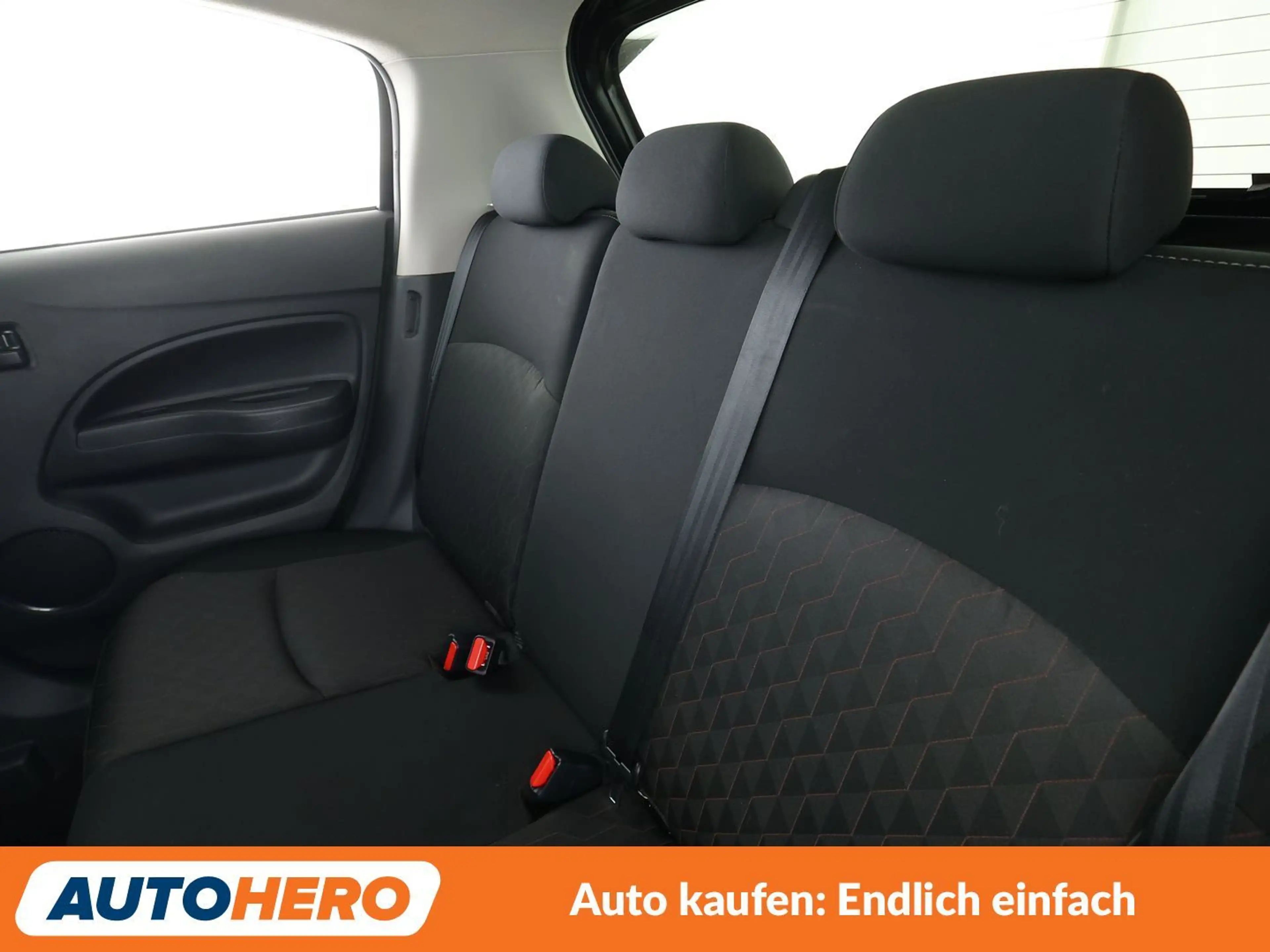 Mitsubishi Space Star 1.2 Spirit+ Aut.*TEMPO*SHZ*KLIMA* — photo 14