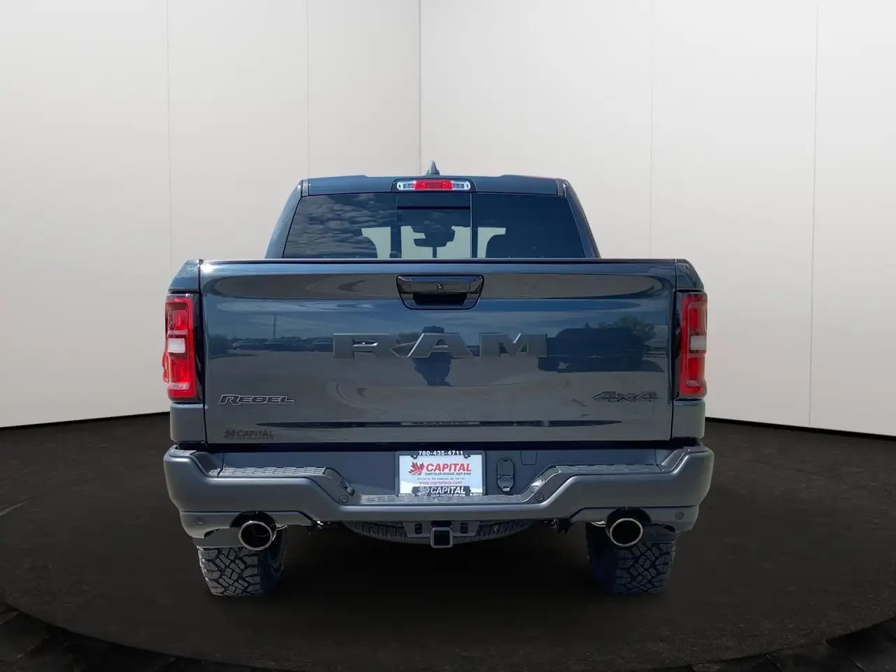 RAM 1500 2026