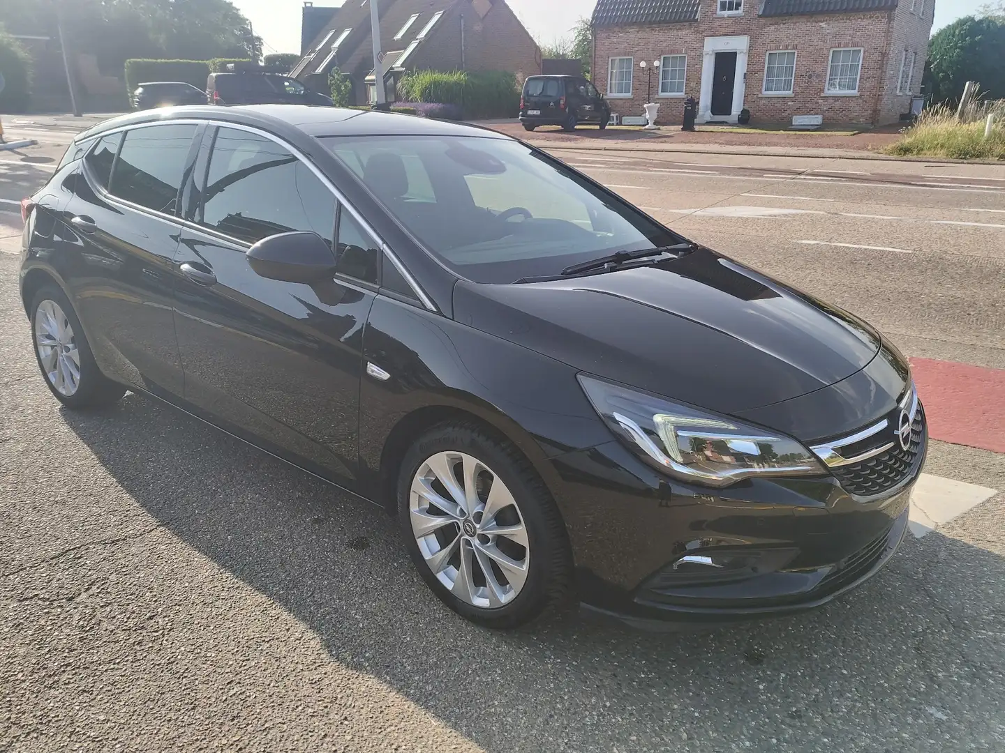 Opel Astra 1.4 Turbo Dynamic - 2