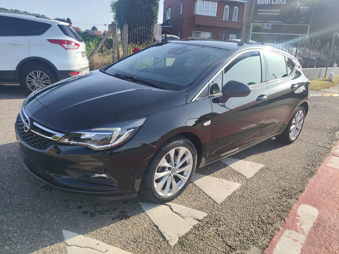 Opel Astra 1.4 Turbo Dynamic - 1