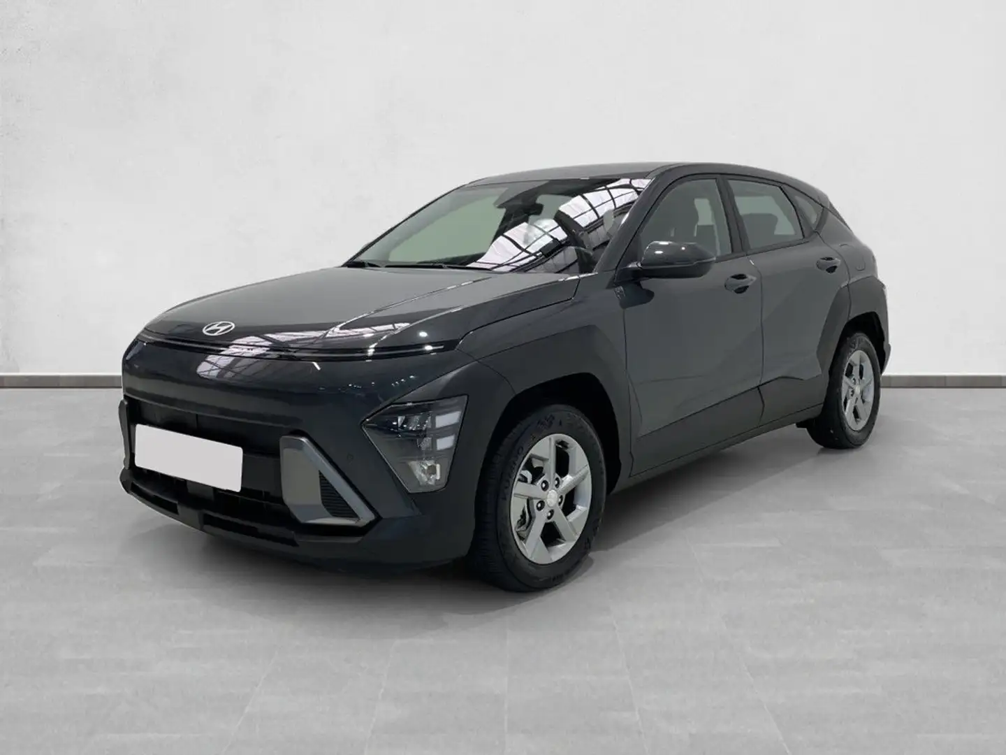 Hyundai KONA HEV 1.6 GDI DT Maxx Gris - 1