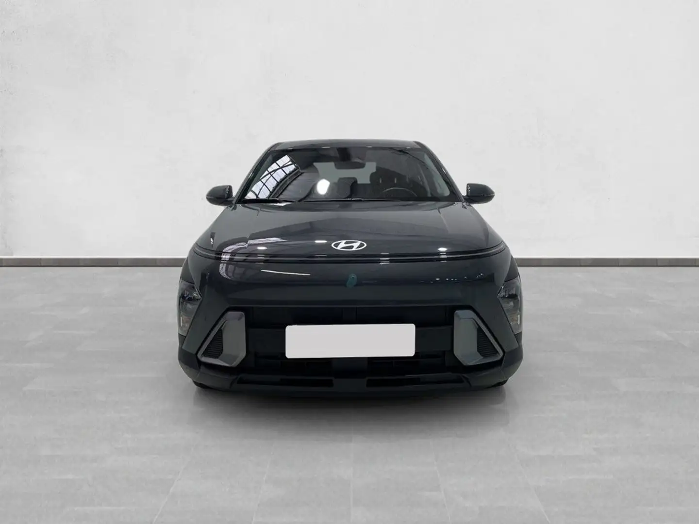Hyundai KONA HEV 1.6 GDI DT Maxx Gris - 2