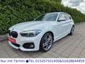 BMW 118 Baureihe 118d xDrive Edition M Sport*LEDER* Weiß - thumbnail 2