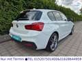 BMW 118 Baureihe 118d xDrive Edition M Sport*LEDER* Weiß - thumbnail 5