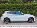 BMW 118 Baureihe 118d xDrive Edition M Sport*LEDER* Weiß - thumbnail 12