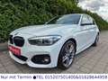 BMW 118 Baureihe 118d xDrive Edition M Sport*LEDER* Weiß - thumbnail 3