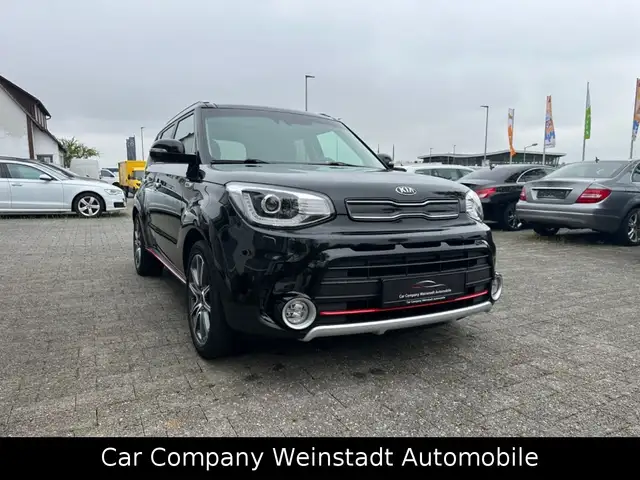 Kia Soul Turbo
