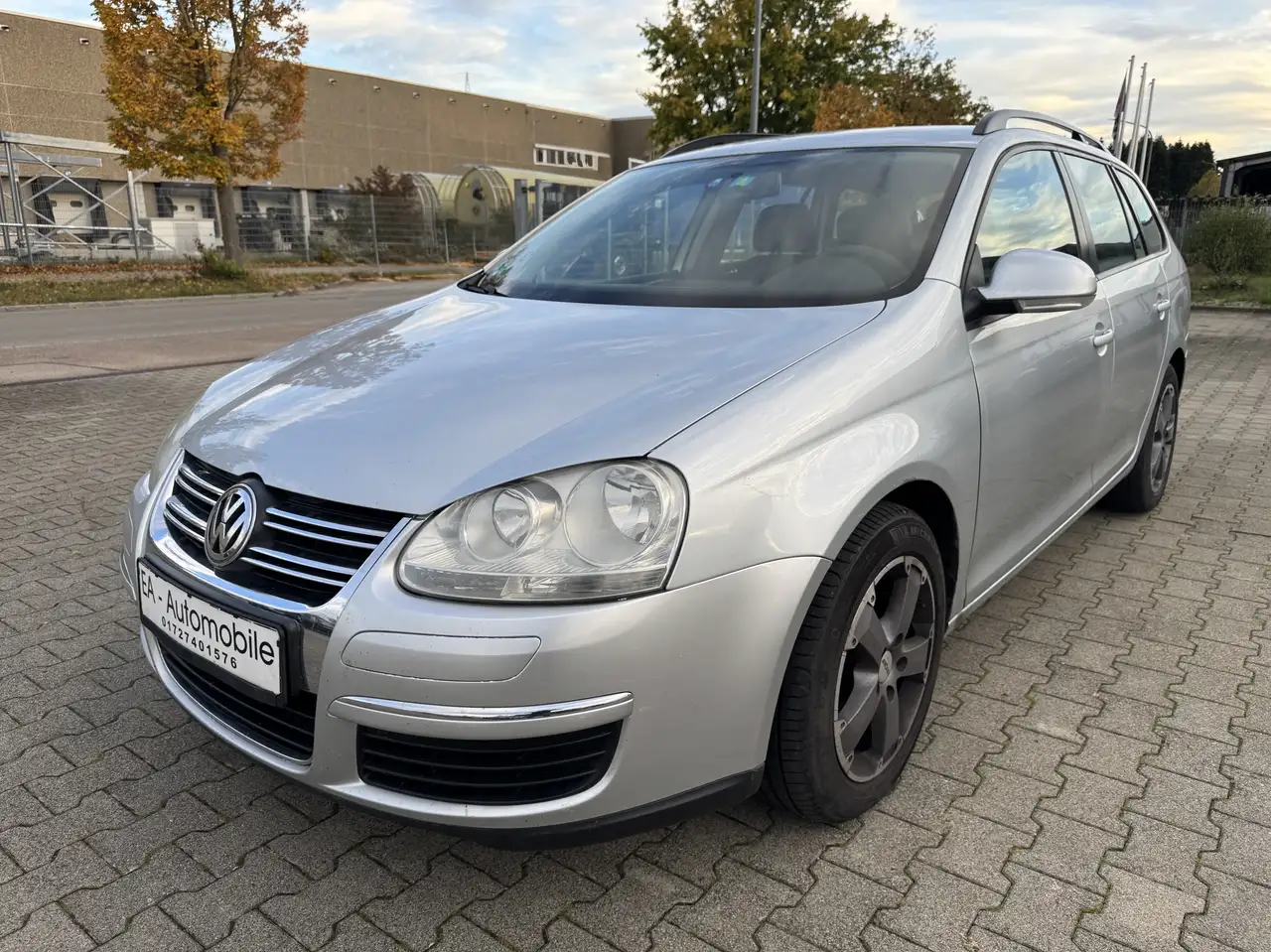 Volkswagen Golf Variant
