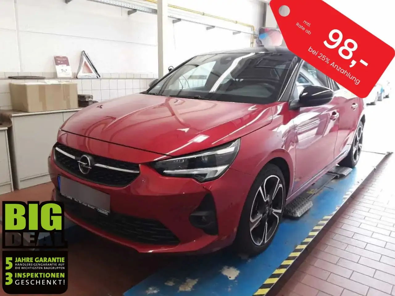 Opel Corsa