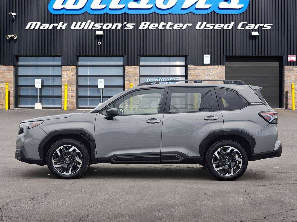 2026 Subaru Forester Limited AWD | Eyesight | Moonroof | Leather | Navi — снимка 3