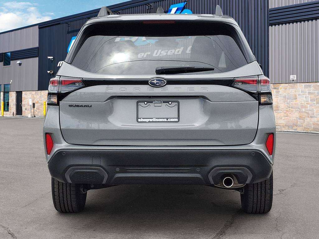 2026 Subaru Forester Limited AWD | Eyesight | Moonroof | Leather | Navi — снимка 5