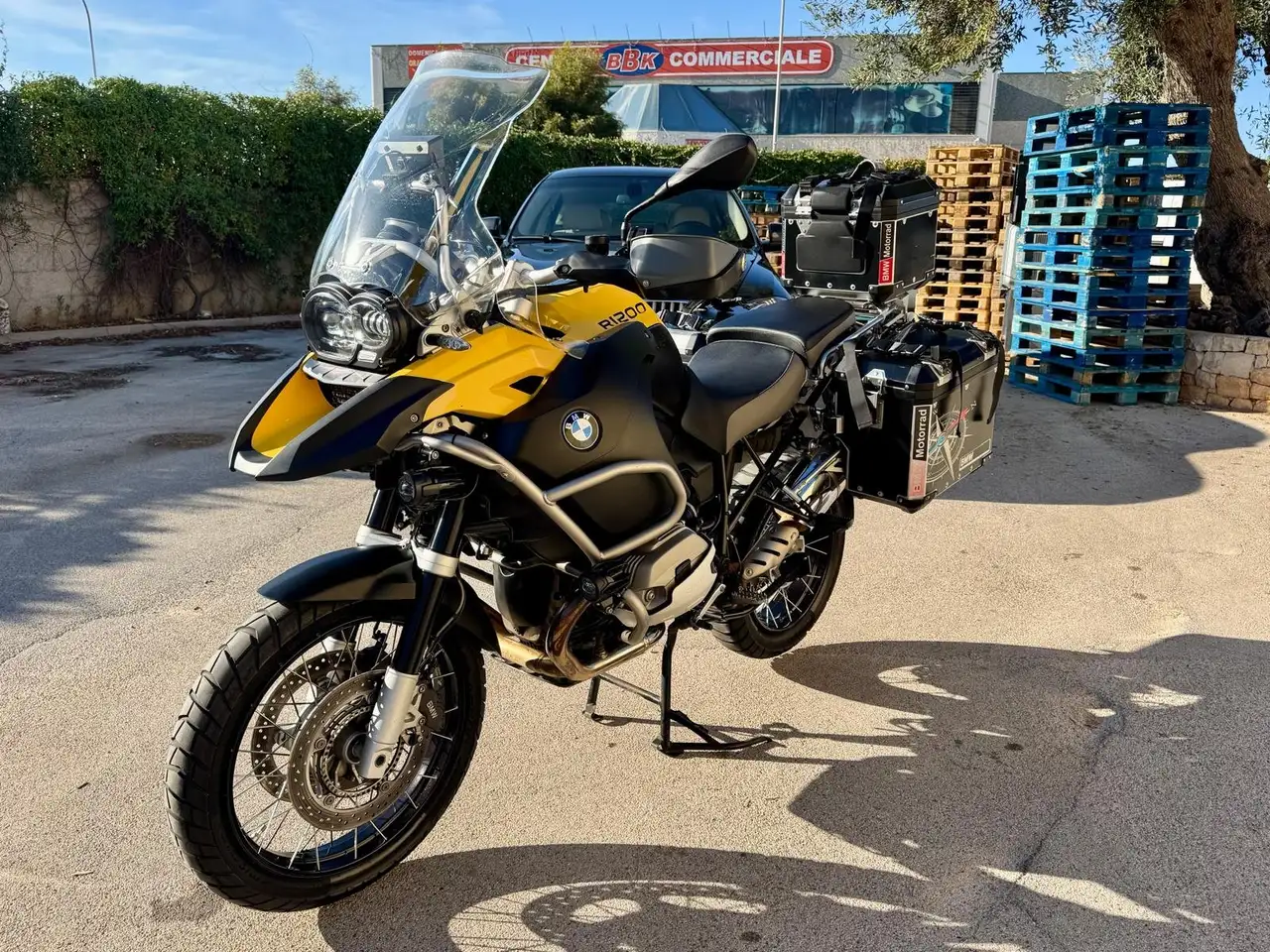 BMW R 1200 GS