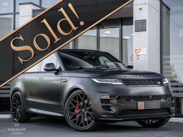 3.0 P550e Autobiography / Org. NL / Pano / Vossen