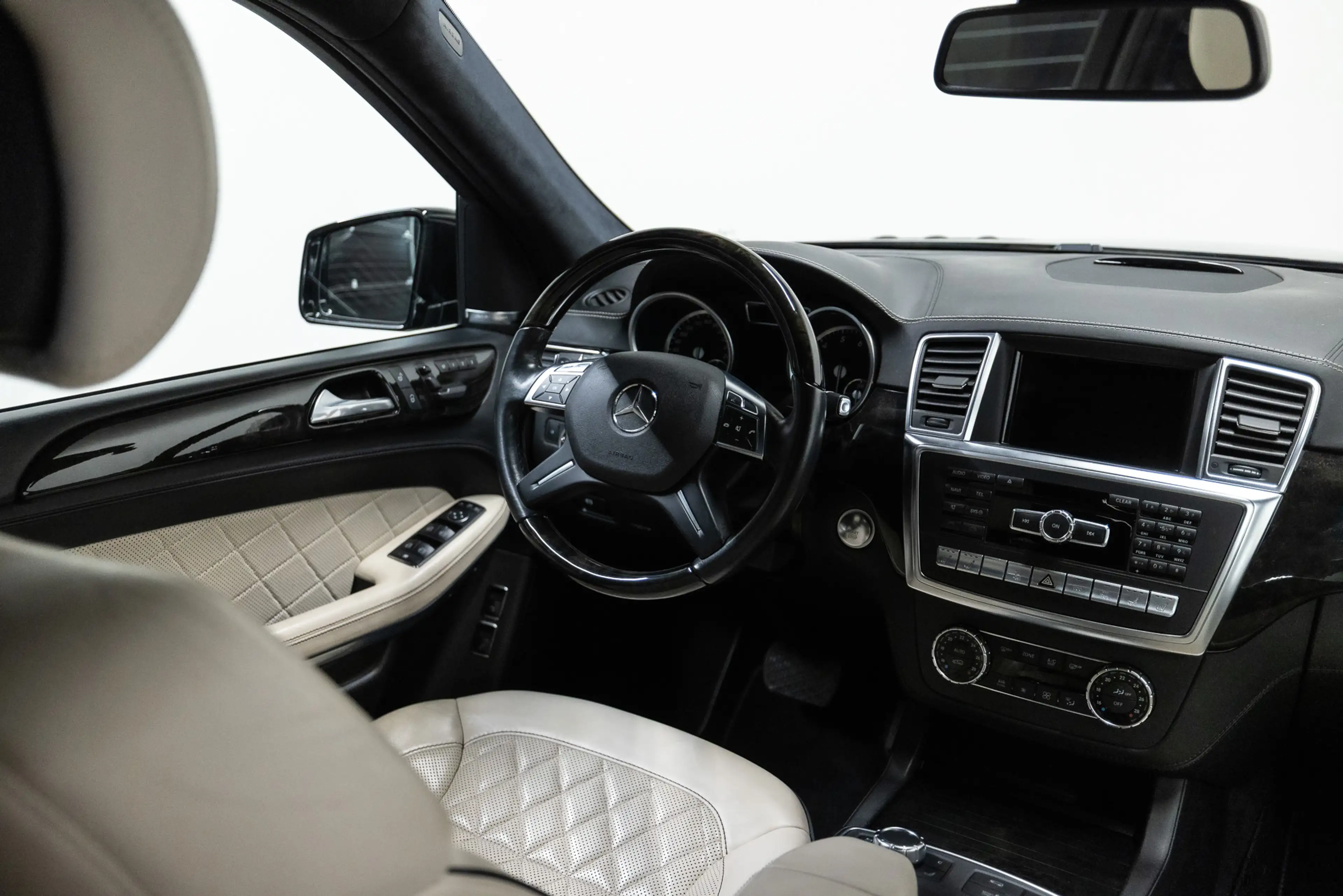 Mercedes-Benz GL 500 4-Matic Btw auto, (€ 41.280.99 Ex B.T.W) DEALER AU — photo 49