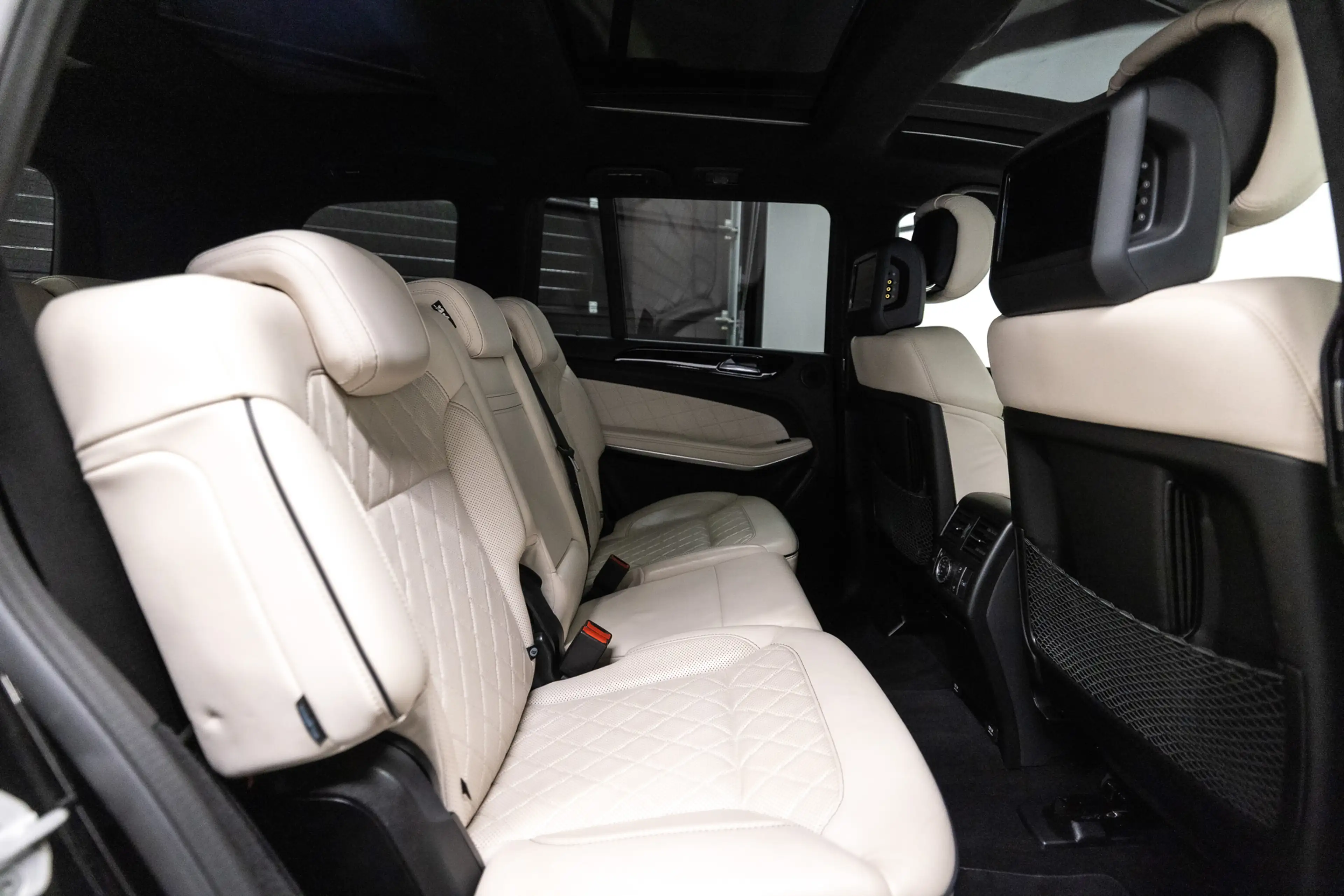 Mercedes-Benz GL 500 4-Matic Btw auto, (€ 41.280.99 Ex B.T.W) DEALER AU — photo 6