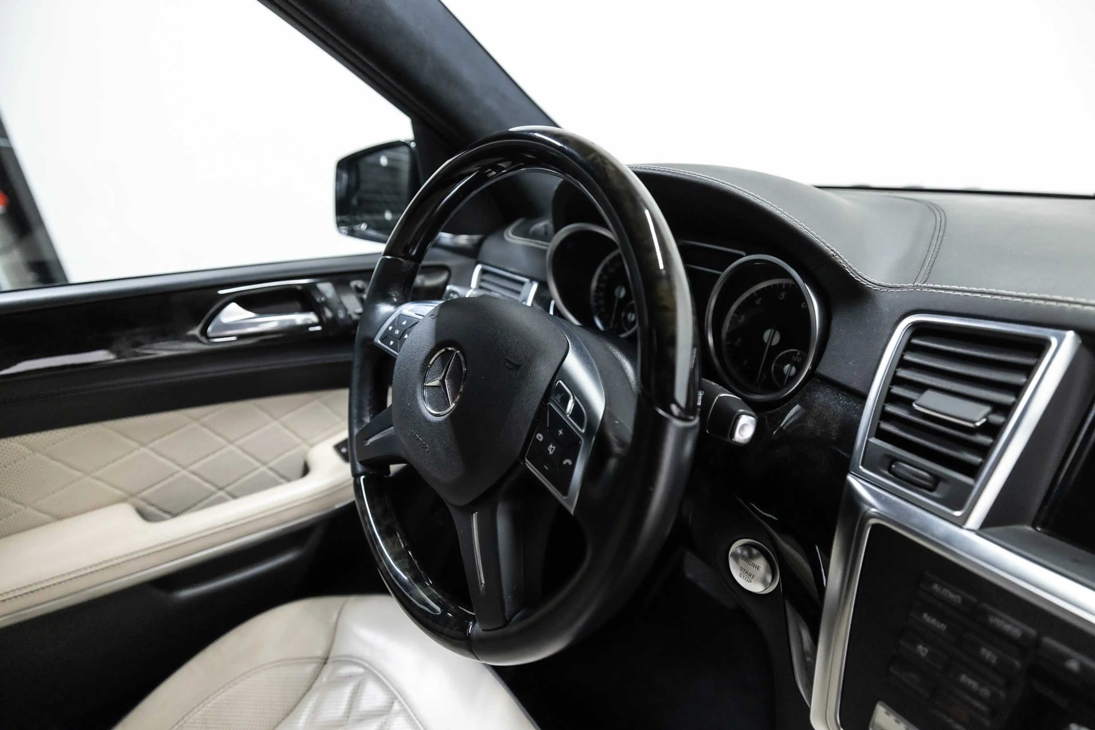 Mercedes-Benz GL 500 4-Matic Btw auto, (€ 41.280.99 Ex B.T.W) DEALER AU — photo 41