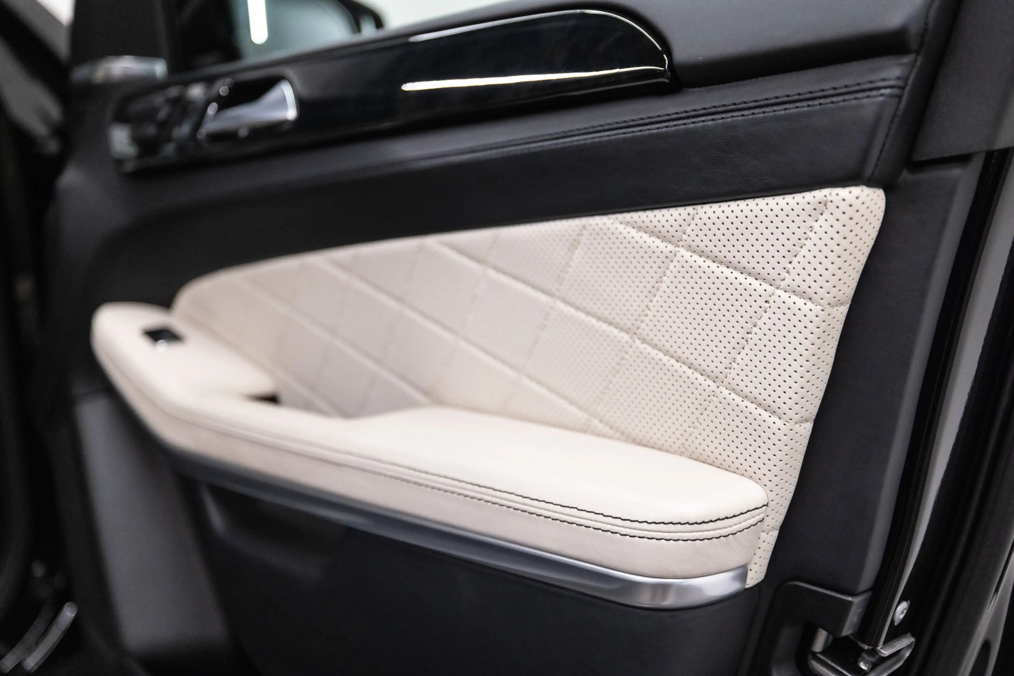 Mercedes-Benz GL 500 4-Matic Btw auto, (€ 41.280.99 Ex B.T.W) DEALER AU — photo 37