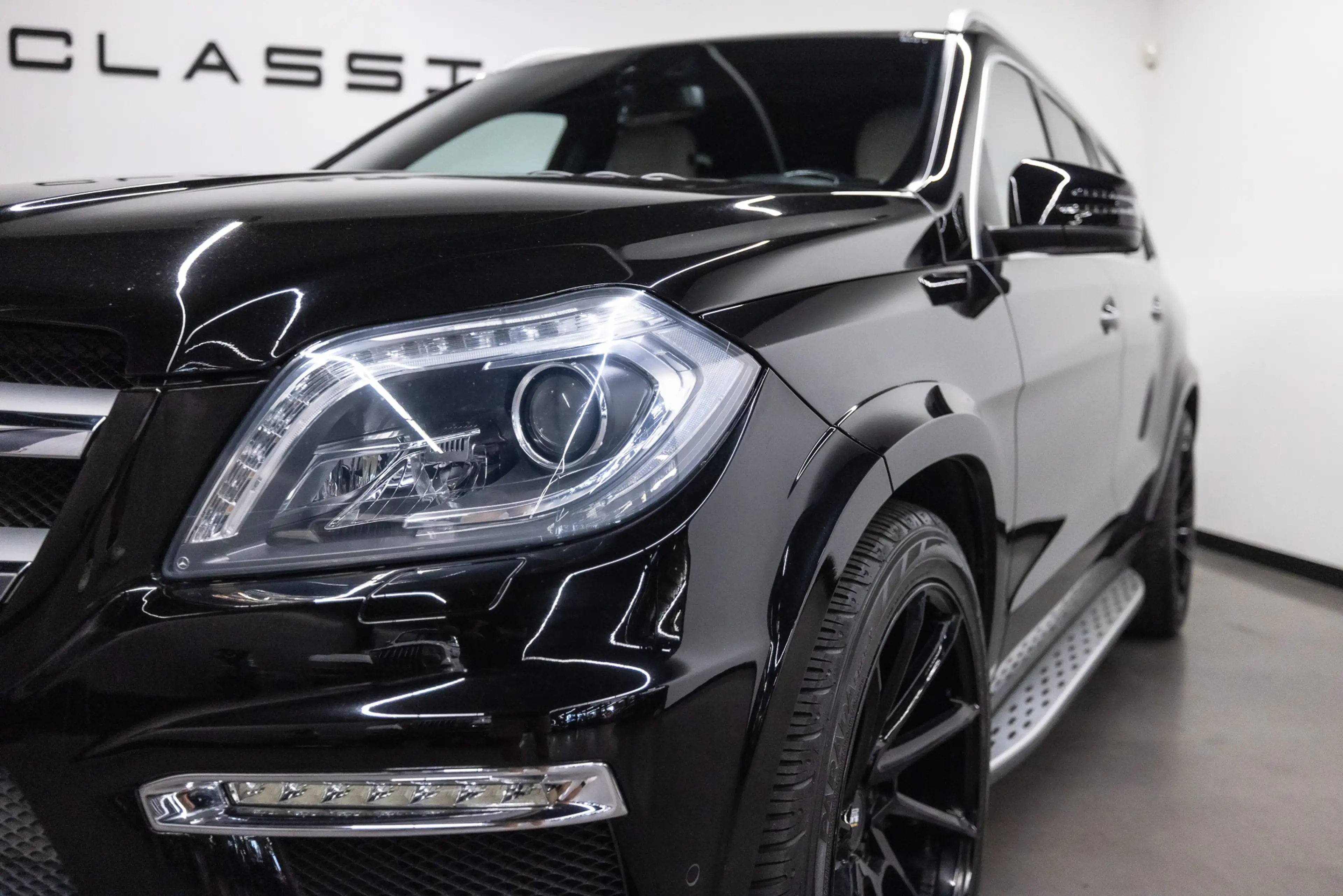 Mercedes-Benz GL 500 4-Matic Btw auto, (€ 41.280.99 Ex B.T.W) DEALER AU — photo 13