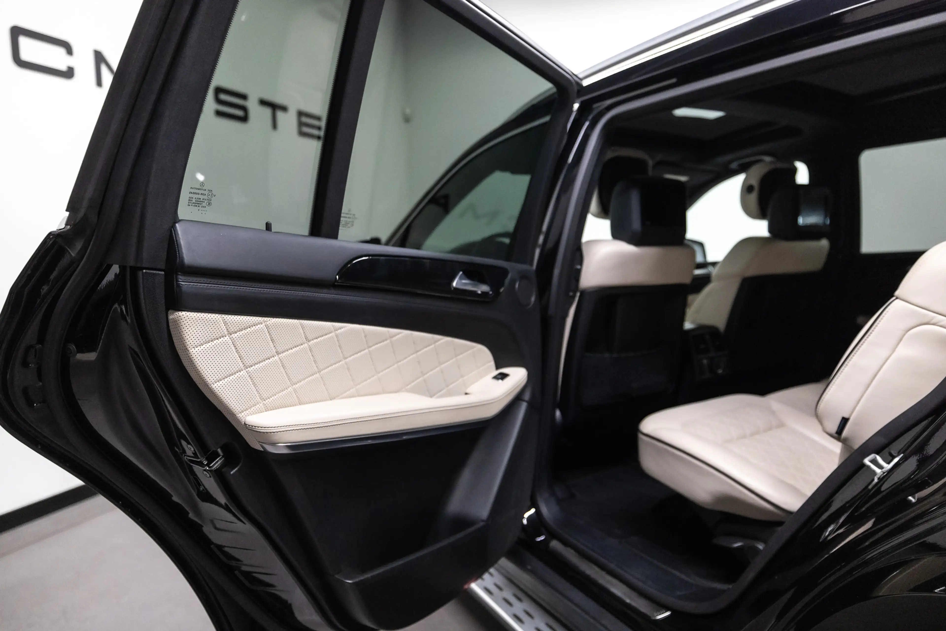 Mercedes-Benz GL 500 4-Matic Btw auto, (€ 41.280.99 Ex B.T.W) DEALER AU — photo 31