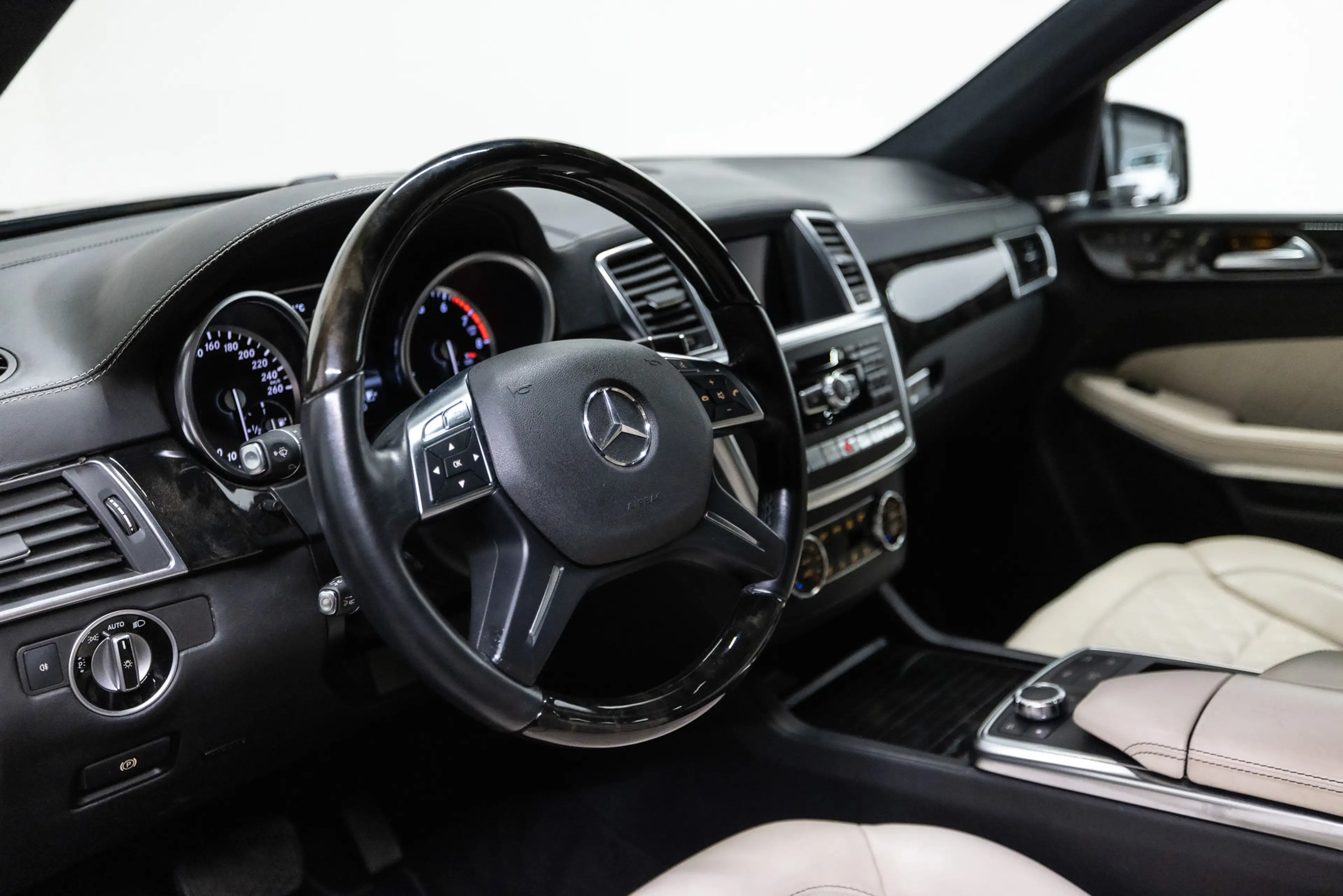 Mercedes-Benz GL 500 4-Matic Btw auto, (€ 41.280.99 Ex B.T.W) DEALER AU — photo 8