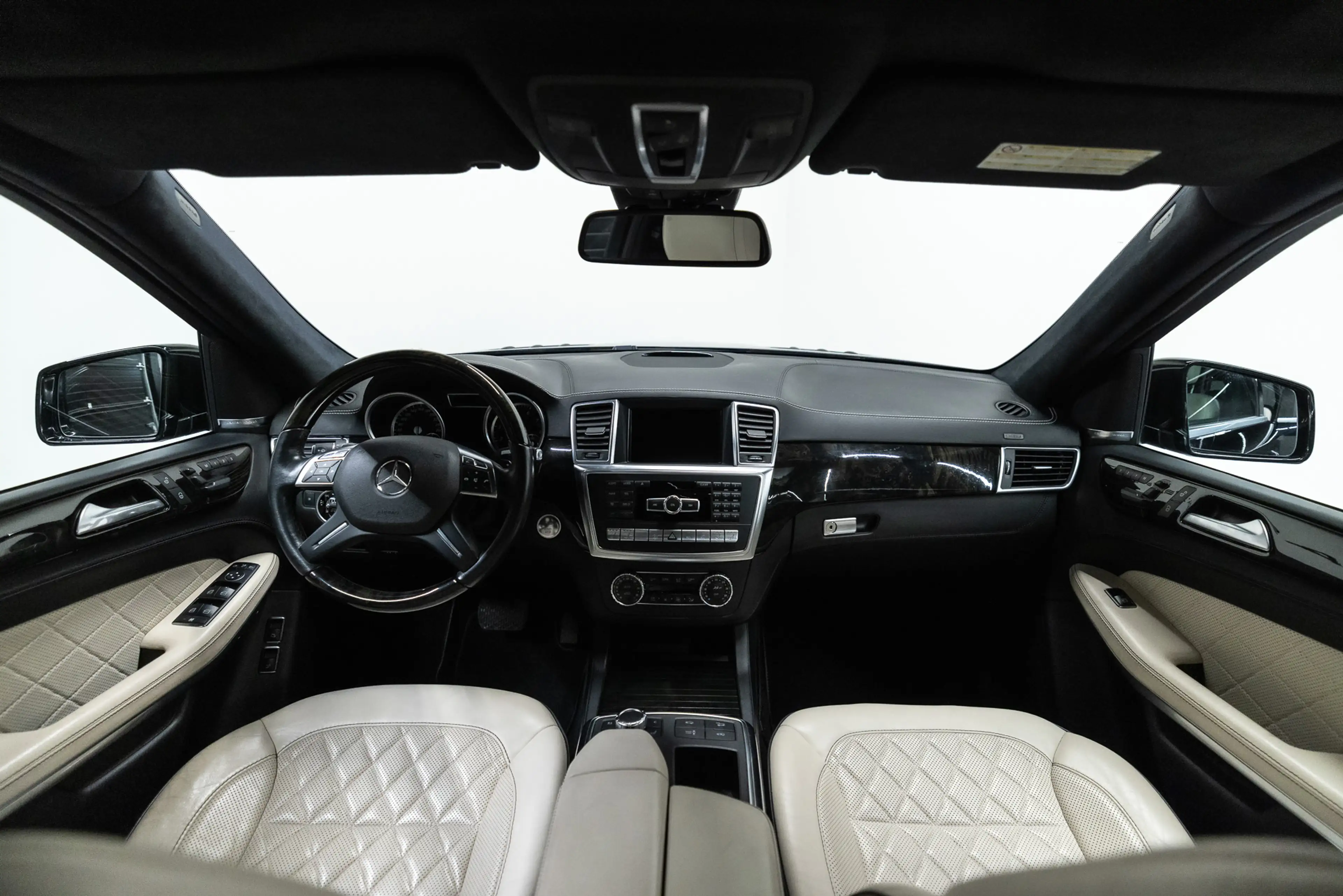 Mercedes-Benz GL 500 4-Matic Btw auto, (€ 41.280.99 Ex B.T.W) DEALER AU — photo 16
