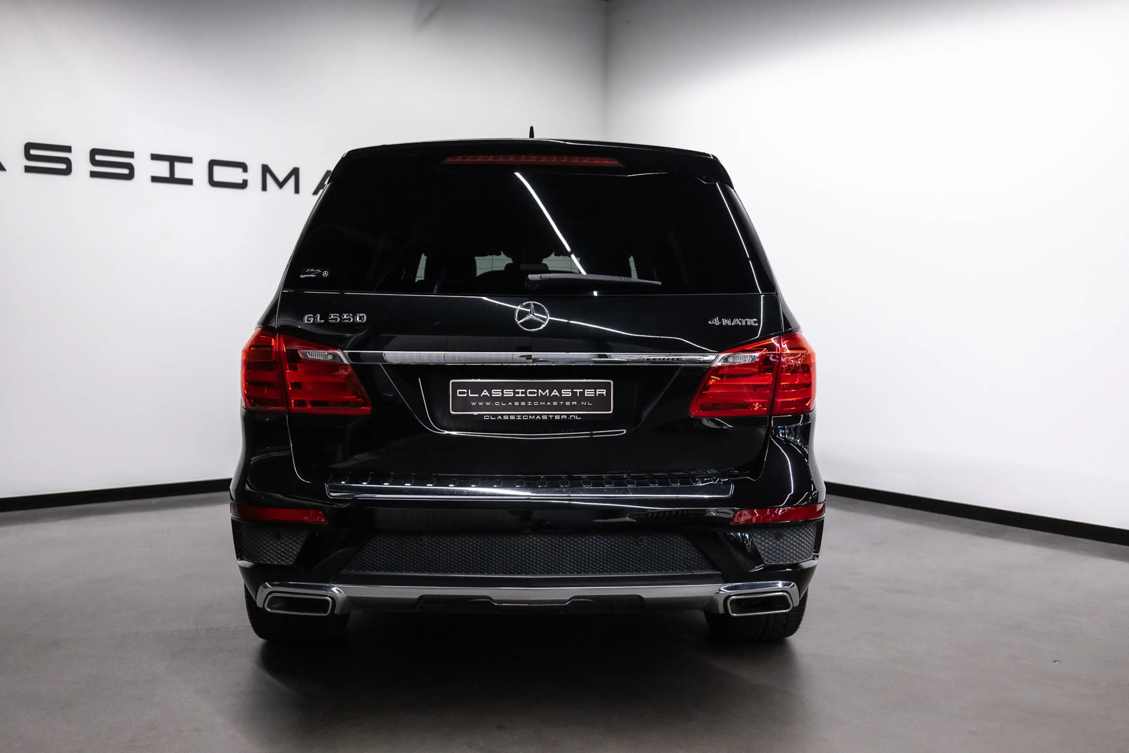 Mercedes-Benz GL 500 4-Matic Btw auto, (€ 41.280.99 Ex B.T.W) DEALER AU — photo 7