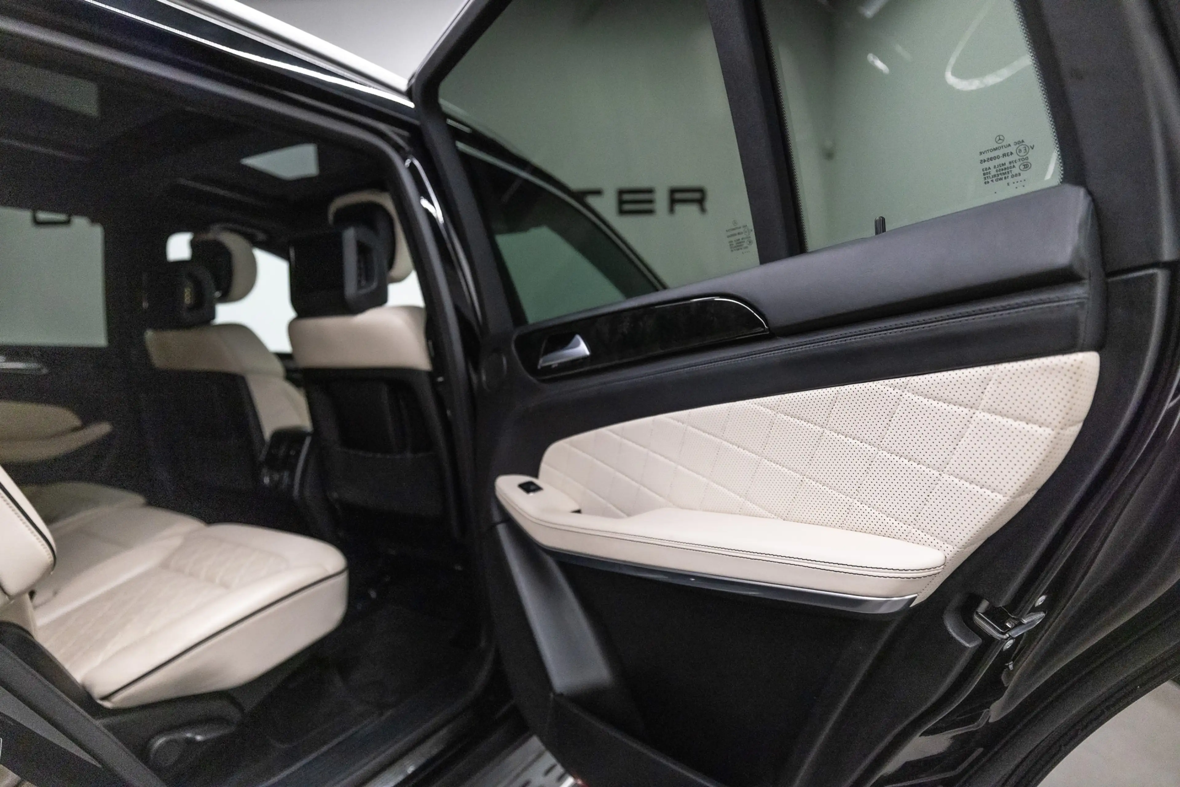 Mercedes-Benz GL 500 4-Matic Btw auto, (€ 41.280.99 Ex B.T.W) DEALER AU — photo 26