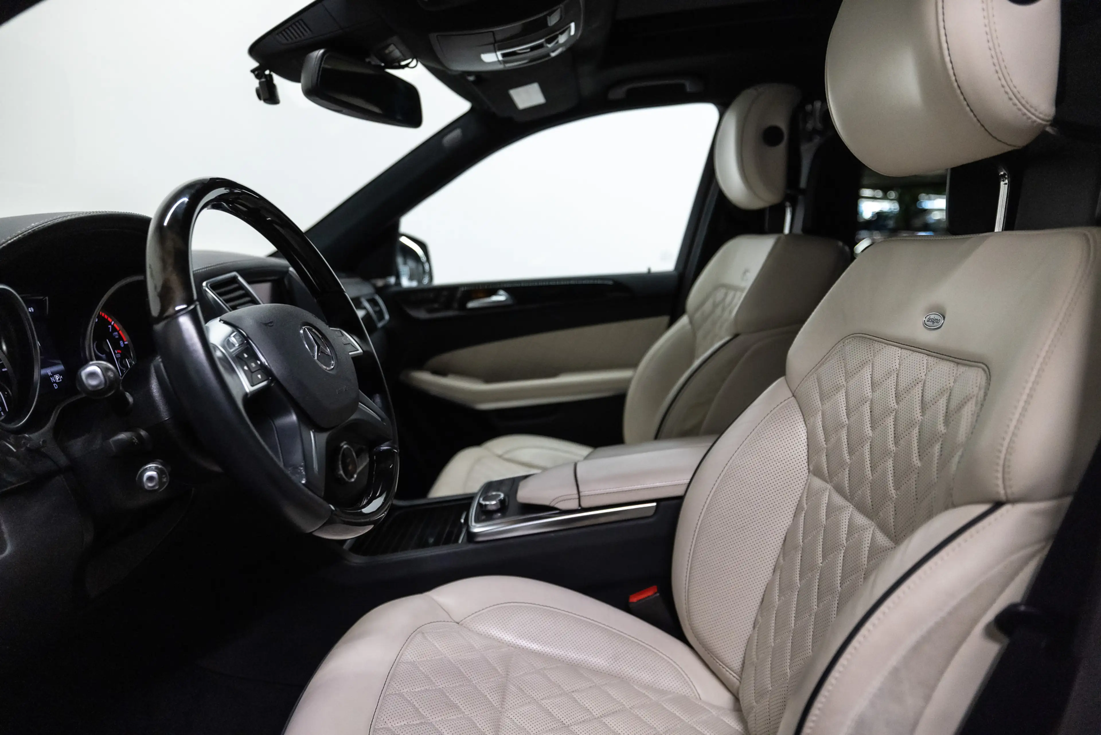 Mercedes-Benz GL 500 4-Matic Btw auto, (€ 41.280.99 Ex B.T.W) DEALER AU — photo 4