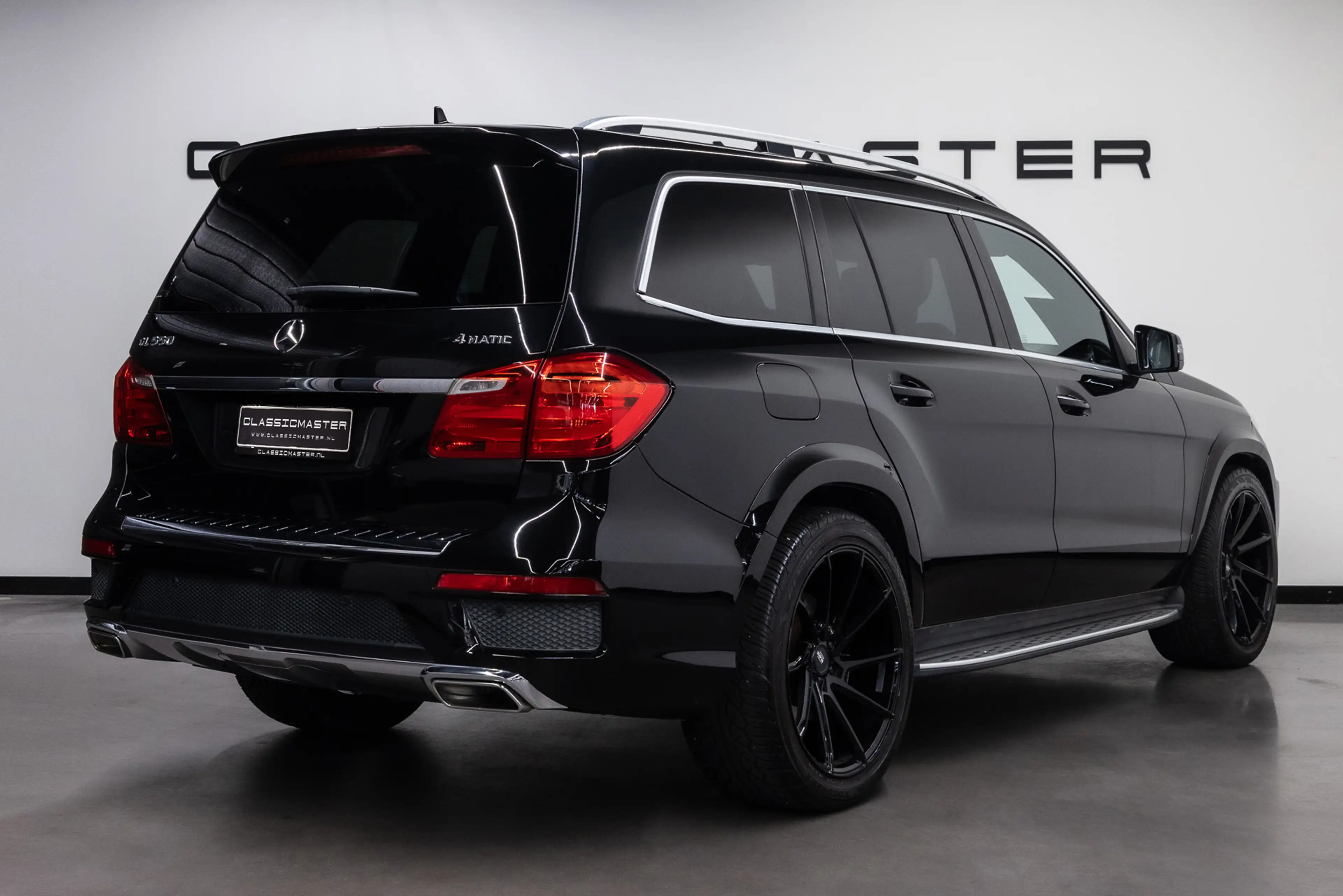 Mercedes-Benz GL 500 4-Matic Btw auto, (€ 41.280.99 Ex B.T.W) DEALER AU — photo 3