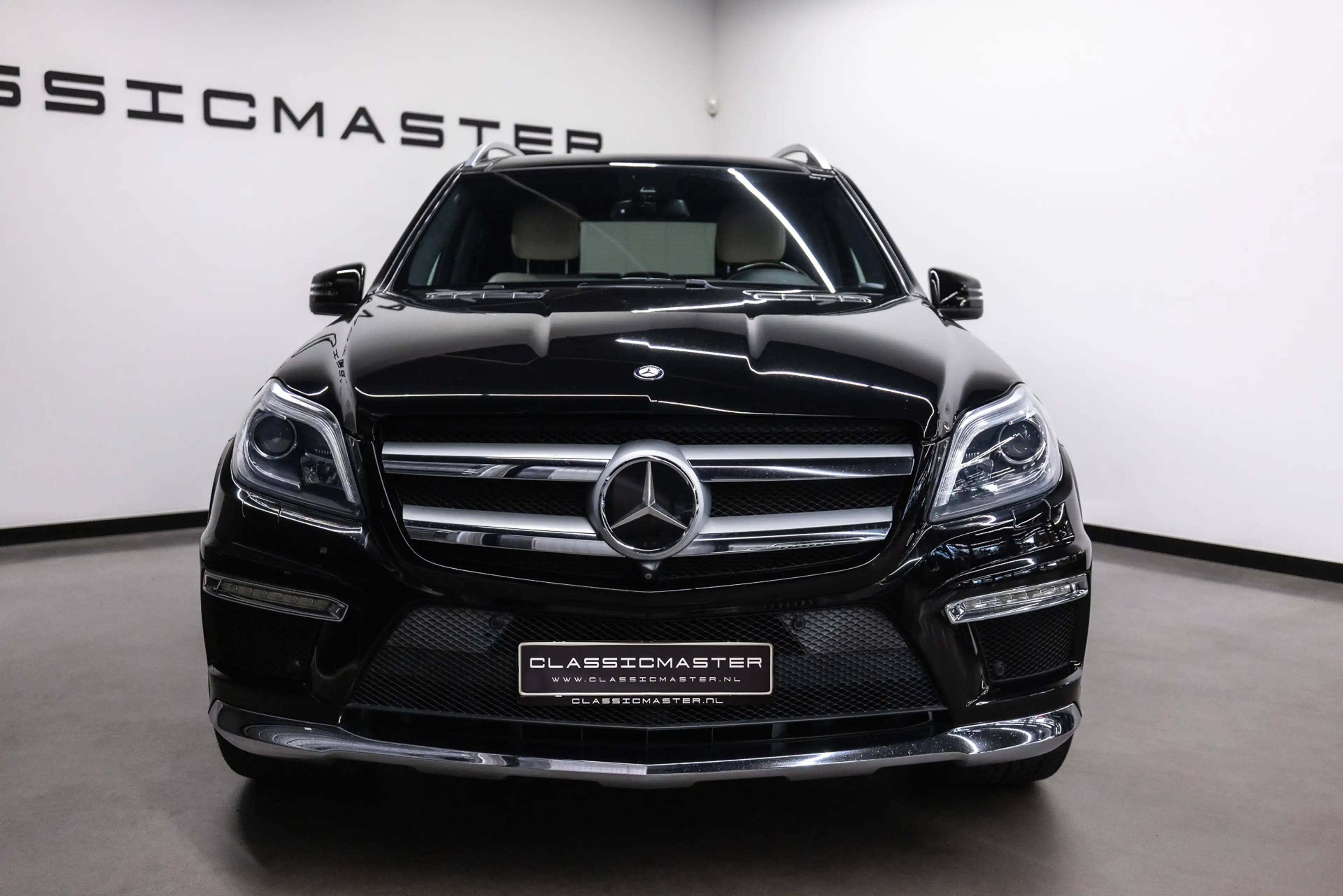 Mercedes-Benz GL 500 4-Matic Btw auto, (€ 41.280.99 Ex B.T.W) DEALER AU — photo 5