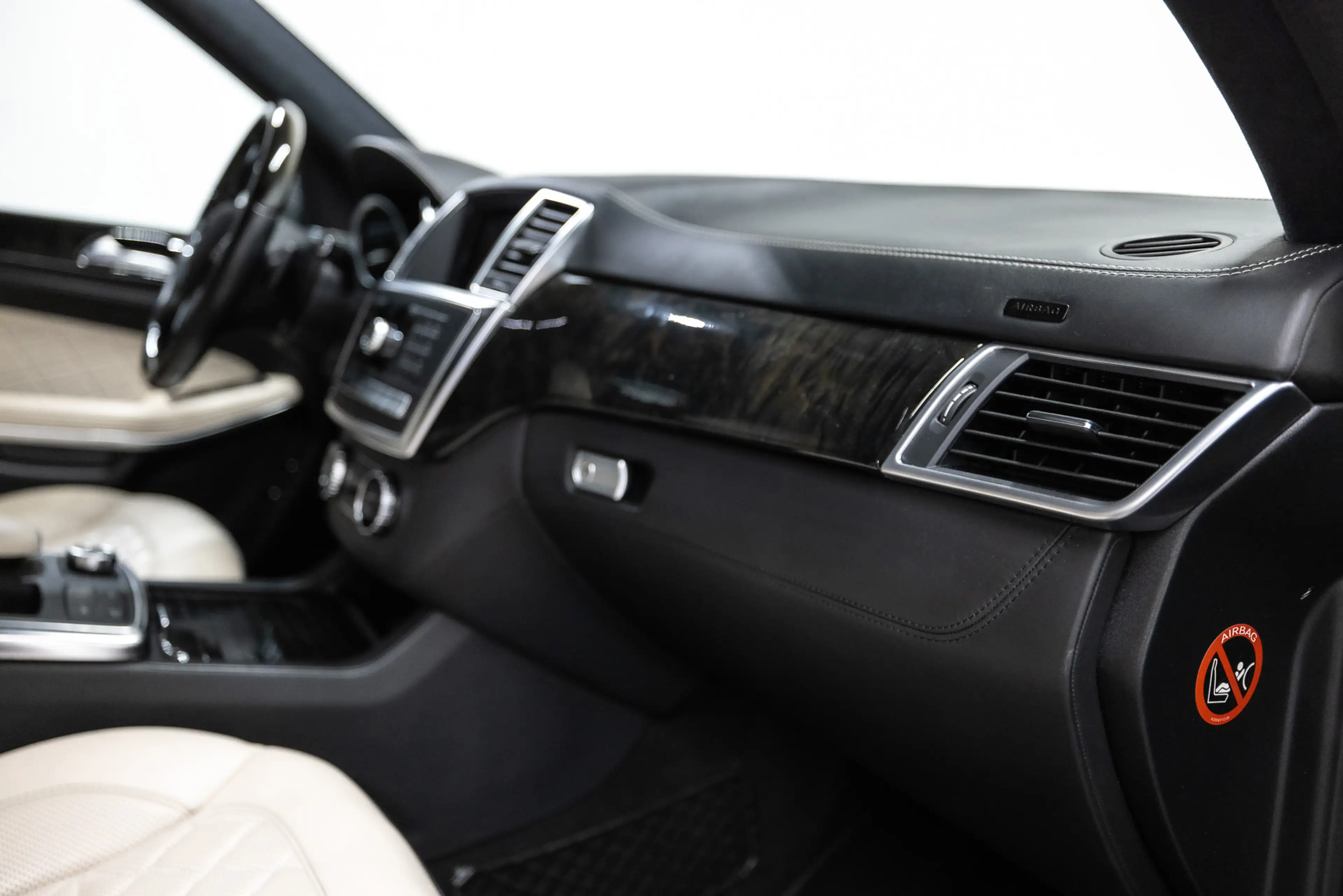 Mercedes-Benz GL 500 4-Matic Btw auto, (€ 41.280.99 Ex B.T.W) DEALER AU — photo 40