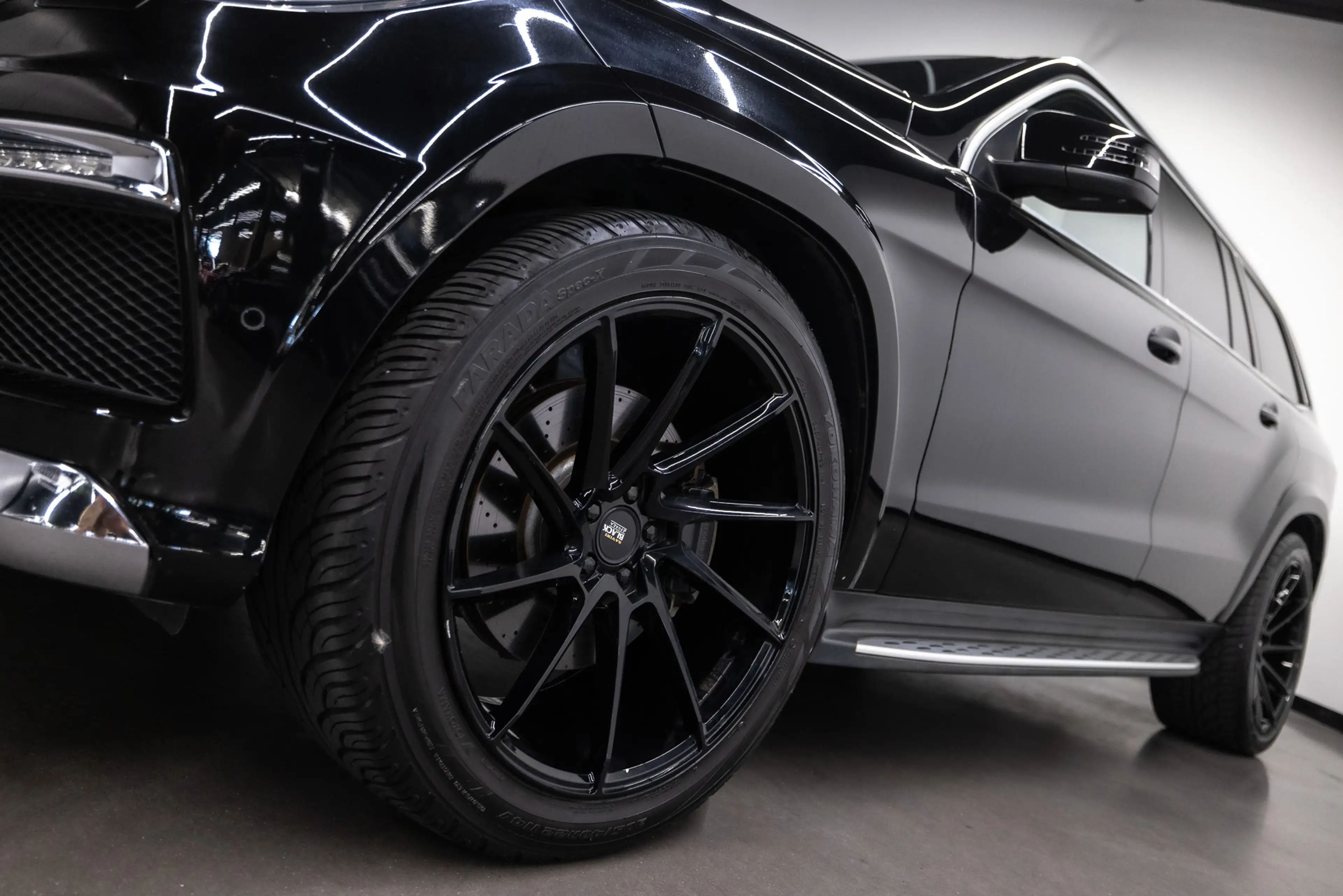 Mercedes-Benz GL 500 4-Matic Btw auto, (€ 41.280.99 Ex B.T.W) DEALER AU — photo 9