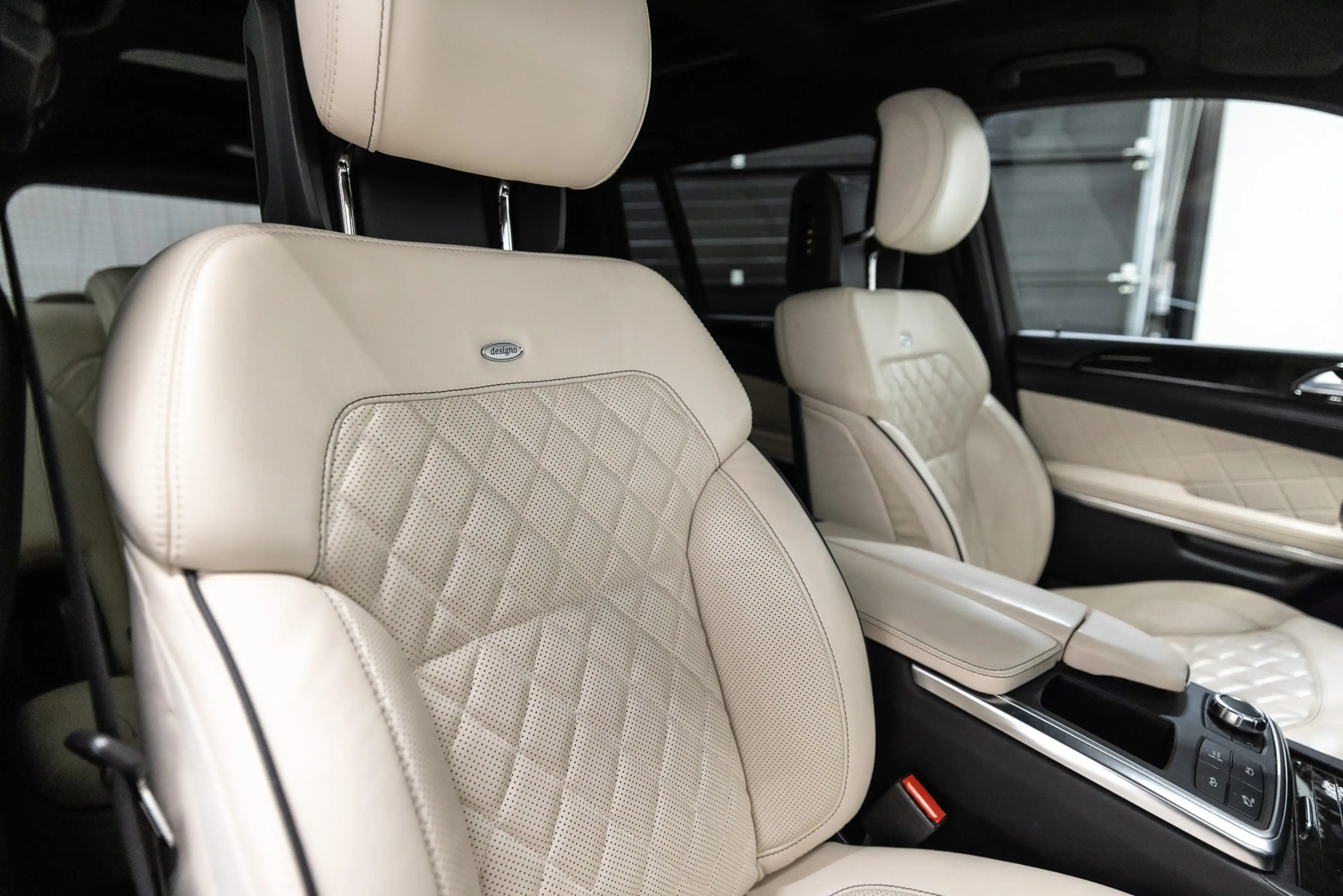 Mercedes-Benz GL 500 4-Matic Btw auto, (€ 41.280.99 Ex B.T.W) DEALER AU — photo 18