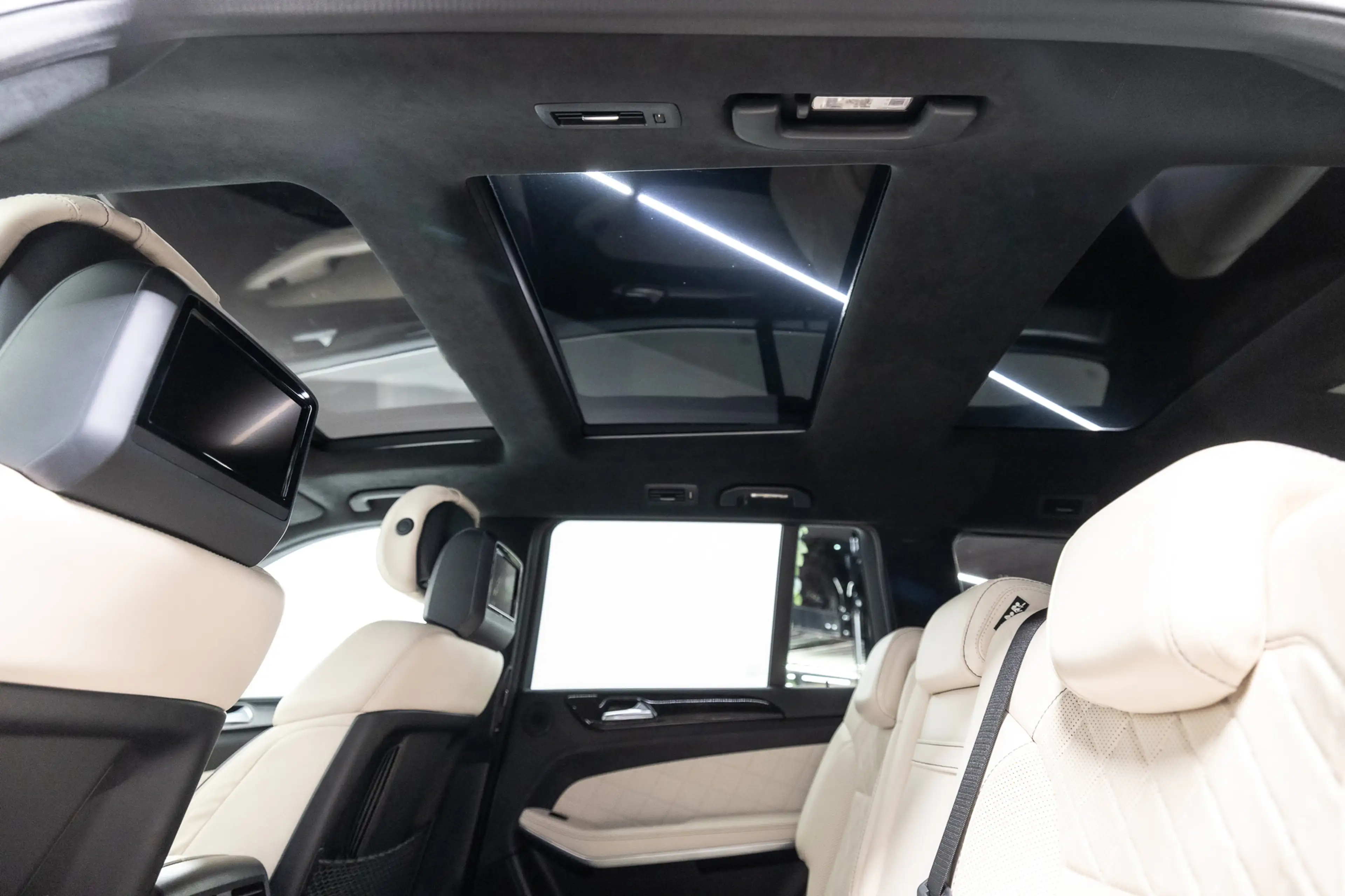 Mercedes-Benz GL 500 4-Matic Btw auto, (€ 41.280.99 Ex B.T.W) DEALER AU — photo 33