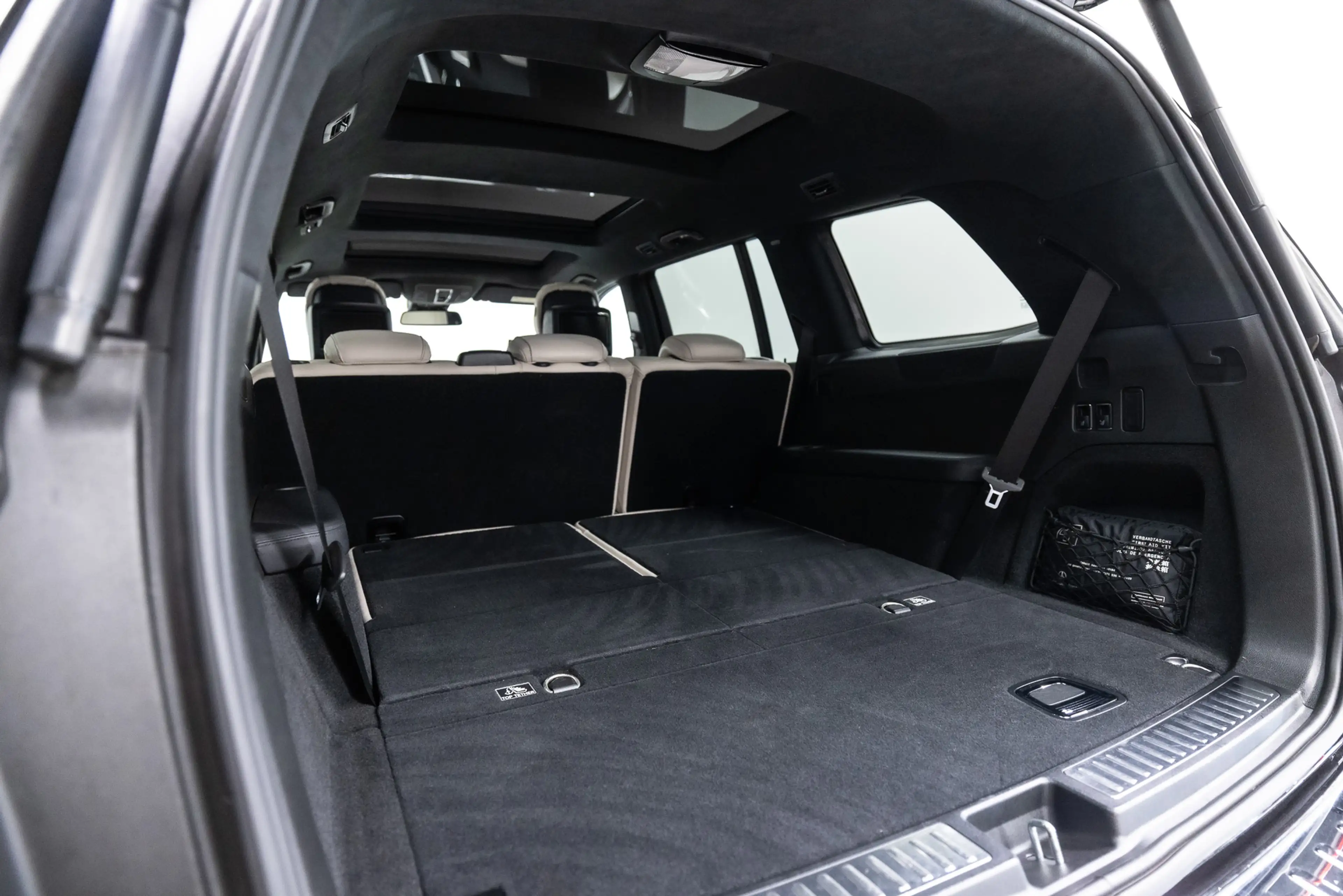 Mercedes-Benz GL 500 4-Matic Btw auto, (€ 41.280.99 Ex B.T.W) DEALER AU — photo 24
