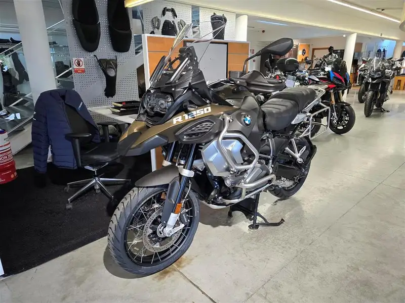 BMW R 1250 GS Adventure - foto 3