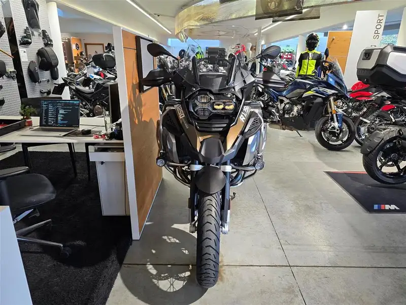 BMW R 1250 GS Adventure - foto 2