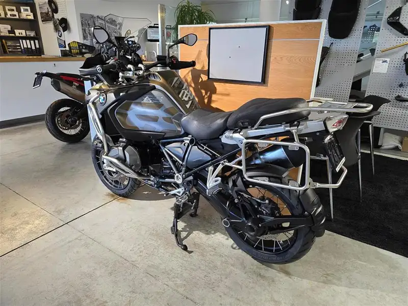 BMW R 1250 GS Adventure - foto 4