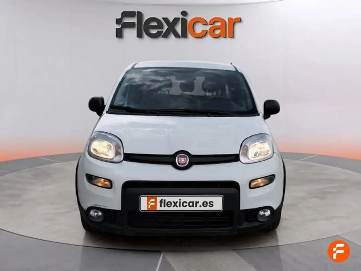 Fiat Panda Hybrid 1.0 Gse 51kw (70CV) Blanc - 2