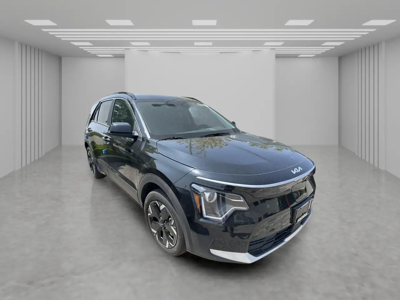Kia Niro снимка Kia Niro