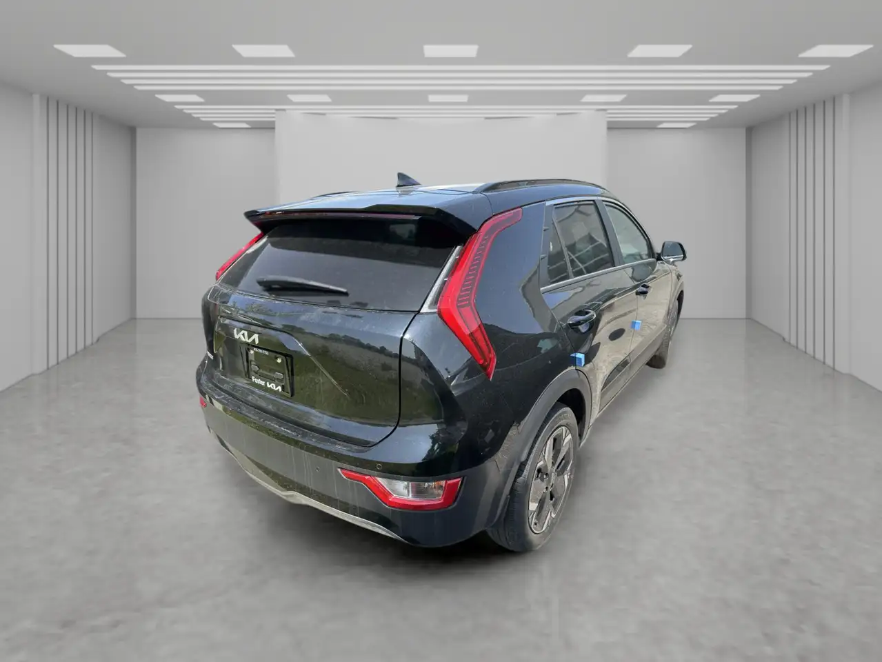 Kia Niro снимка Kia Niro